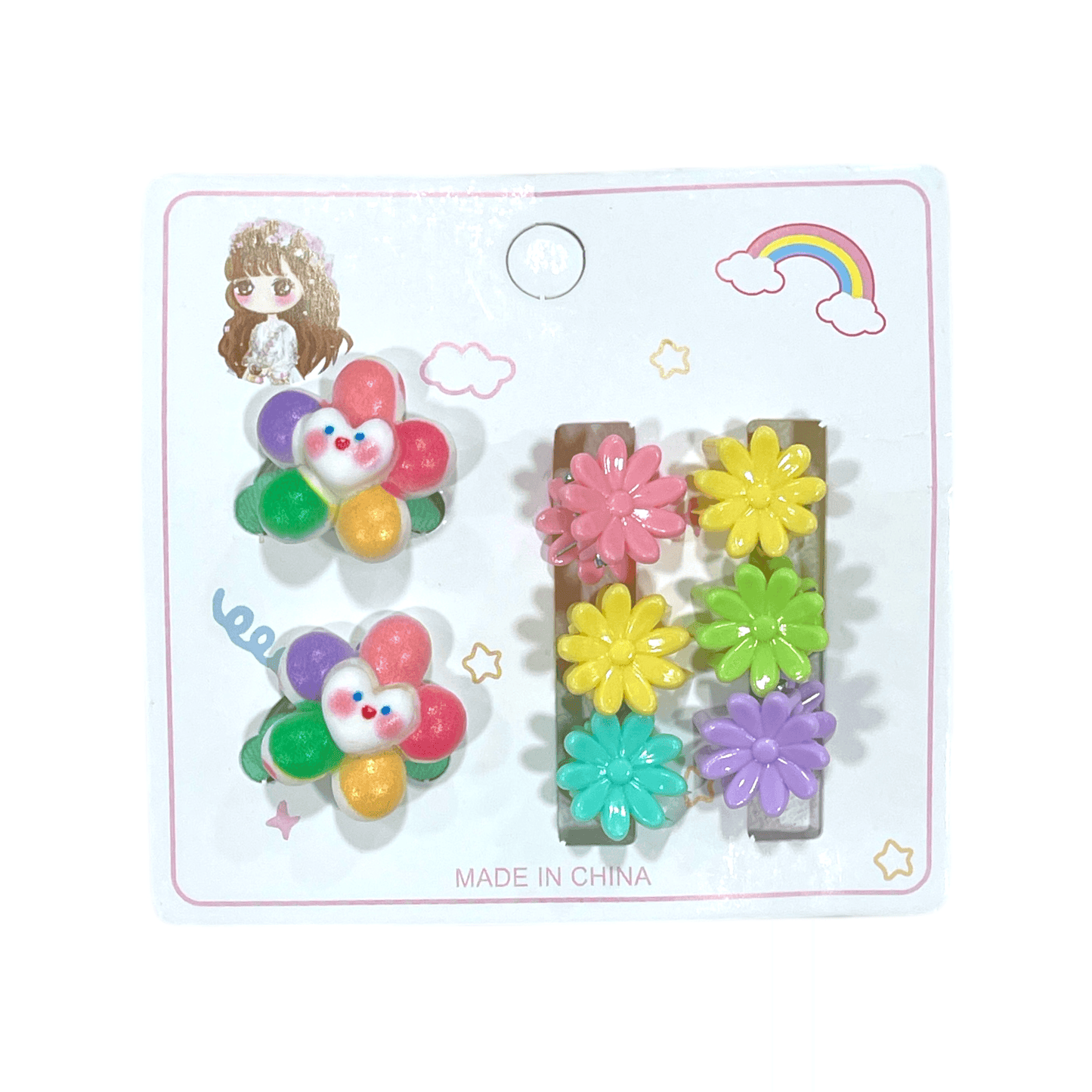 Set pinches y colet - Palimu