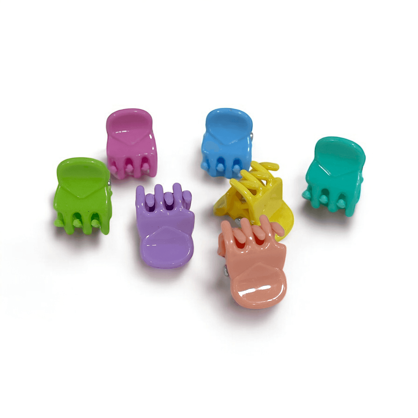 Set de 30 piojitos de colores - Palimu