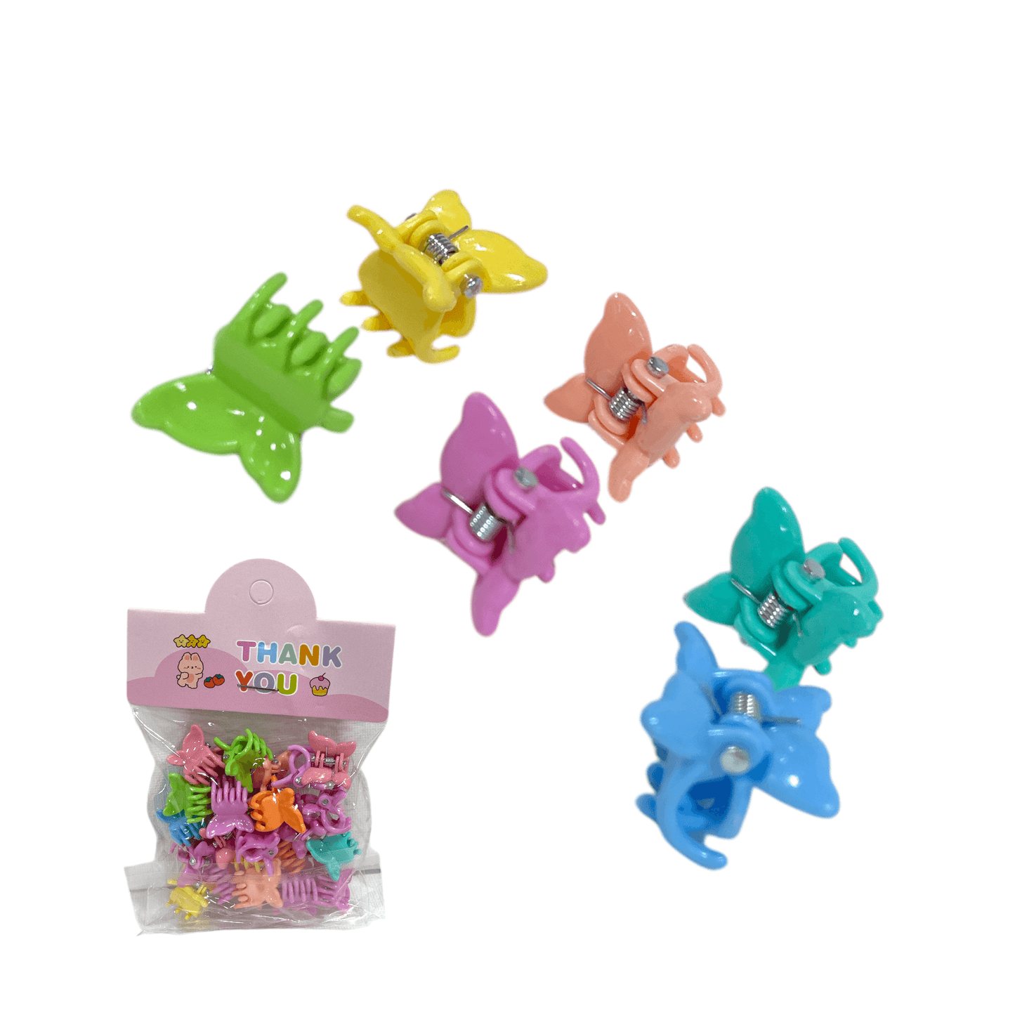 Set de 30 piojitos de colores - Palimu
