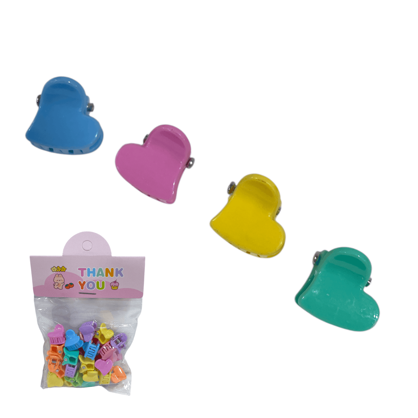 Set de 30 piojitos de colores - Palimu