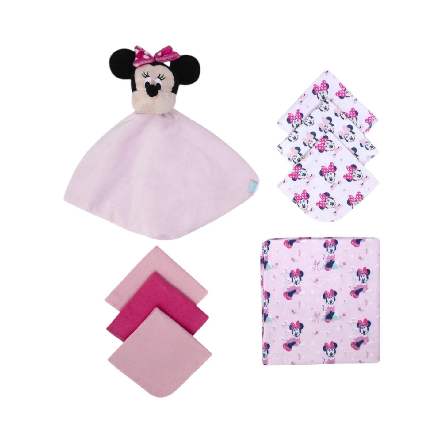 Caja de regalo minnie