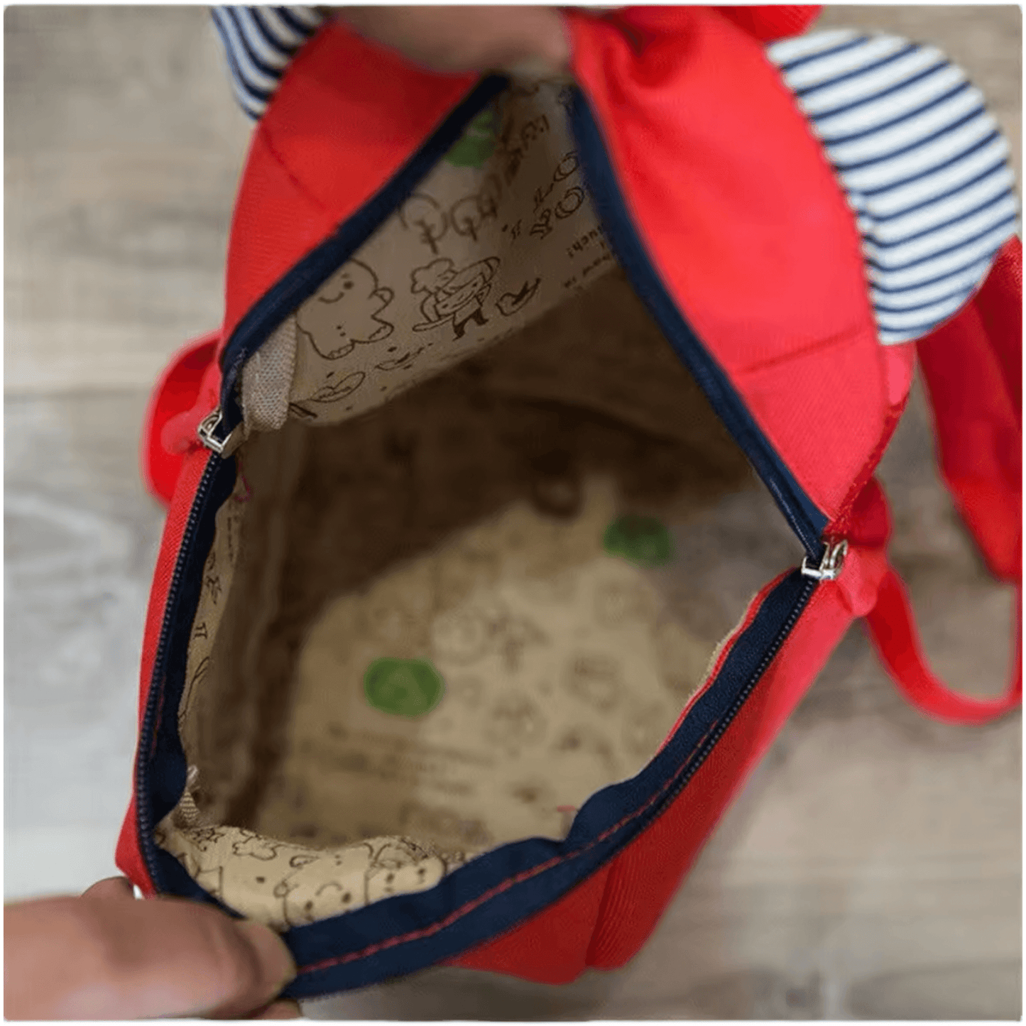 Mochila de seguridad para niños - Palimu