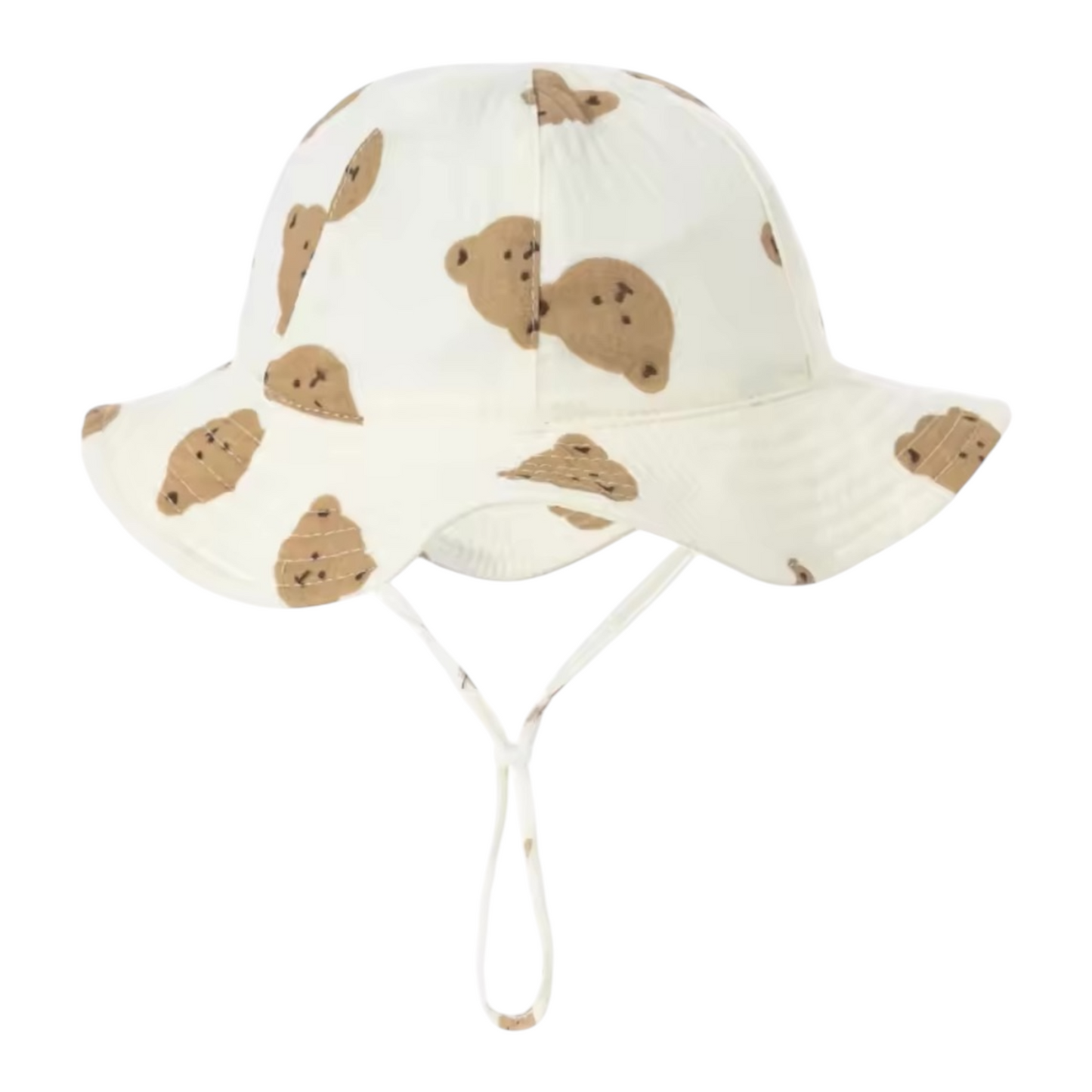 Sombrero de sol de bebé