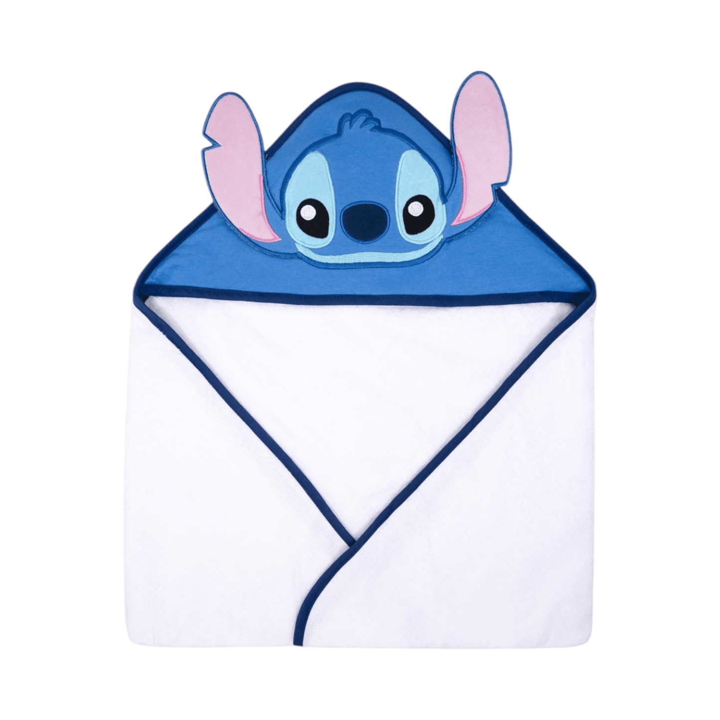 Toalla con capucha, Stich - Palimu