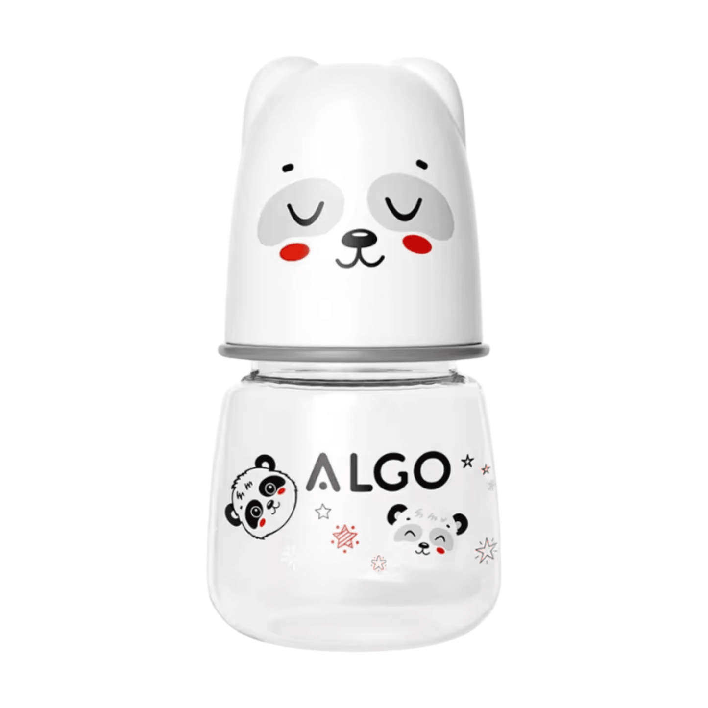 Mamadera 60ml Animalitos - Palimu