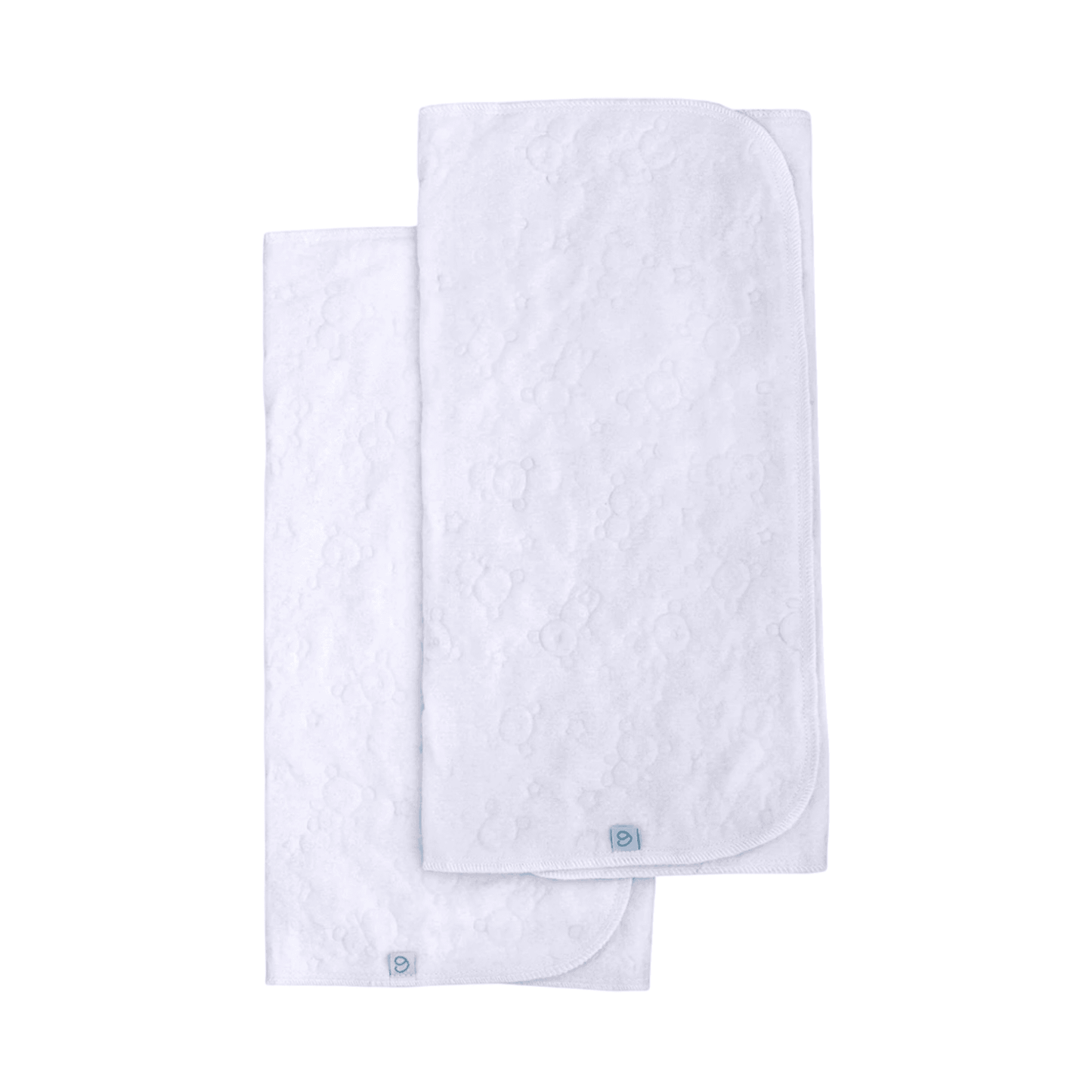 Pack de dos mudadores impermeables Bambino - Palimu