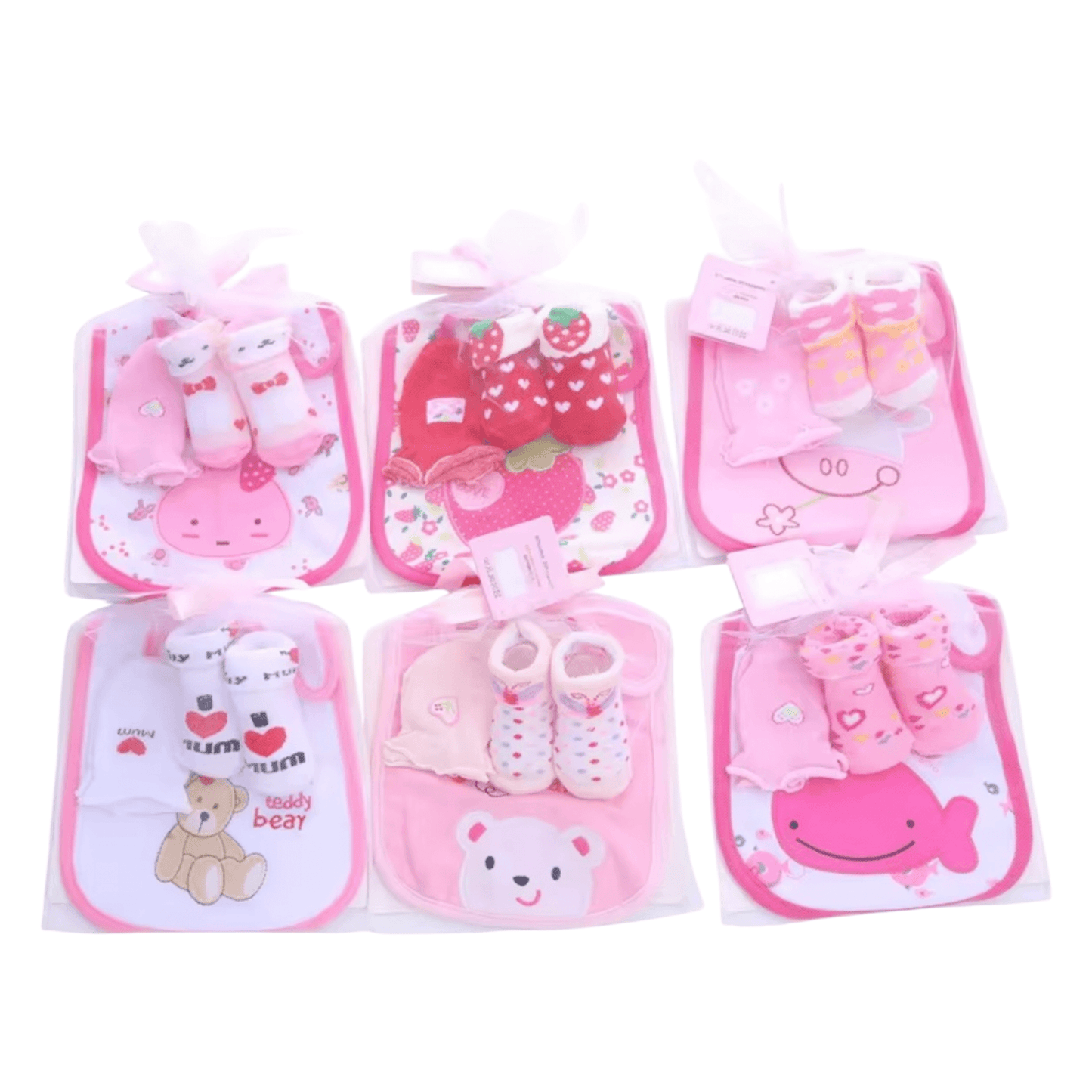 Set de regalo 3 piezas - Palimu