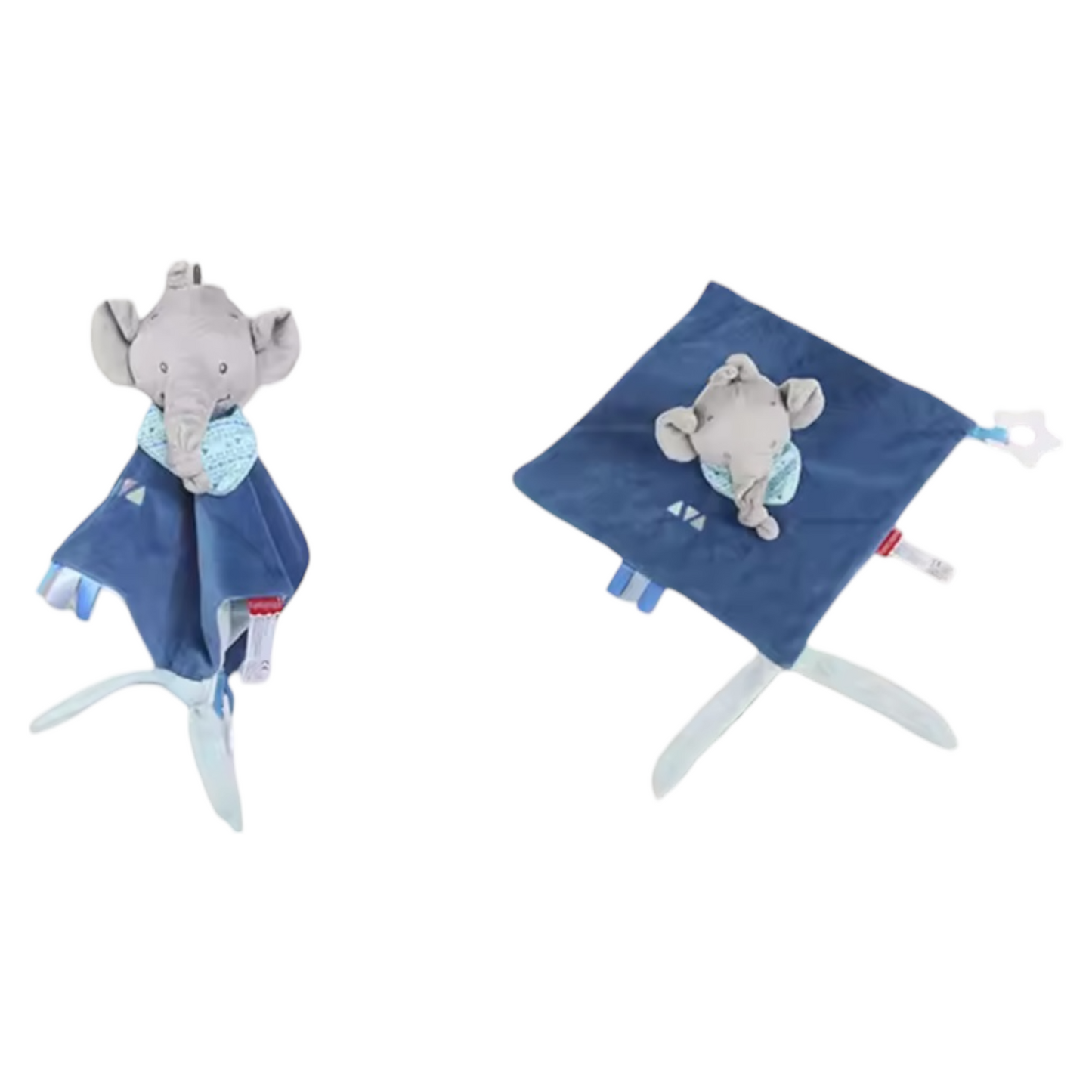 Tuto de apego elefante