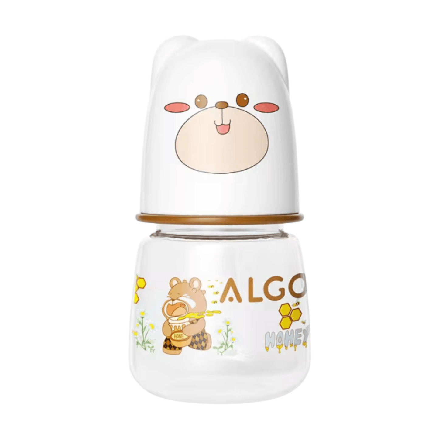 Mamadera 60ml Animalitos - Palimu