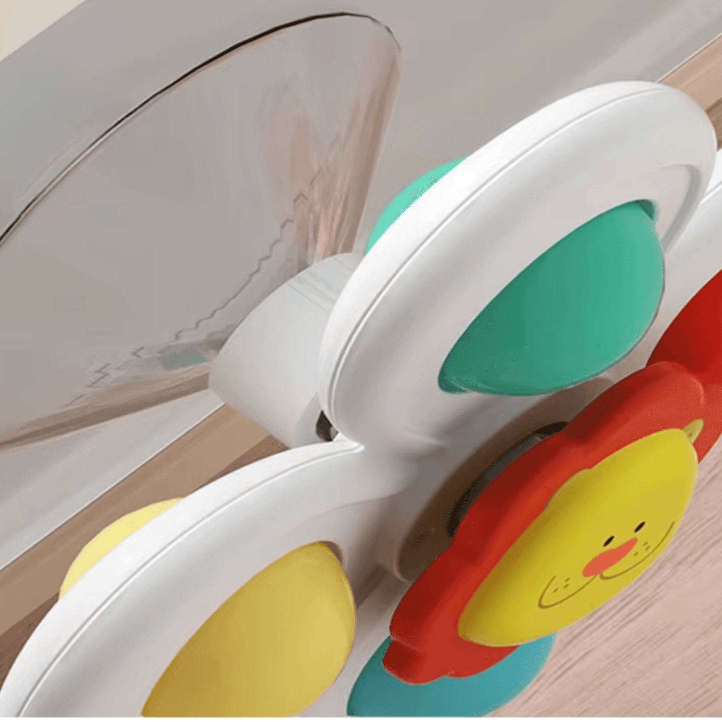 Spinners de bebé, diseño bosque - Palimu