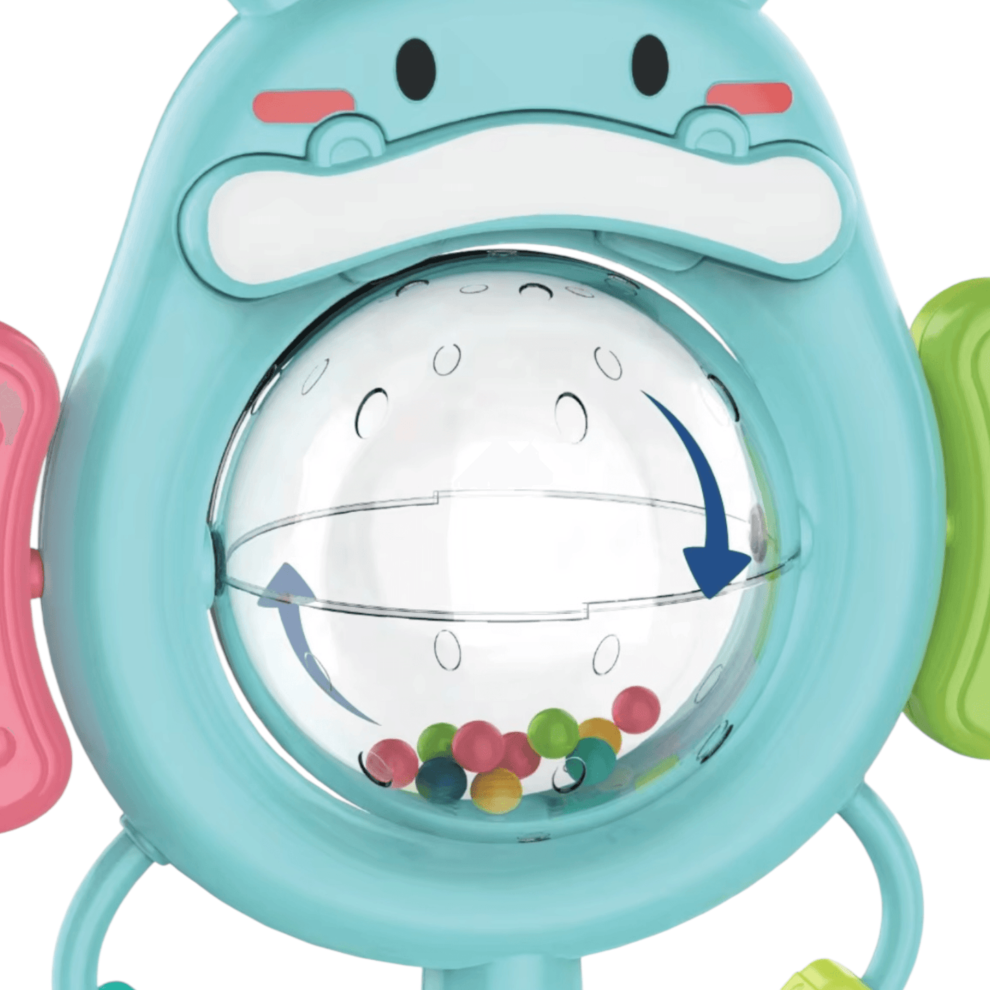 Juguete didáctico para bebés - Palimu