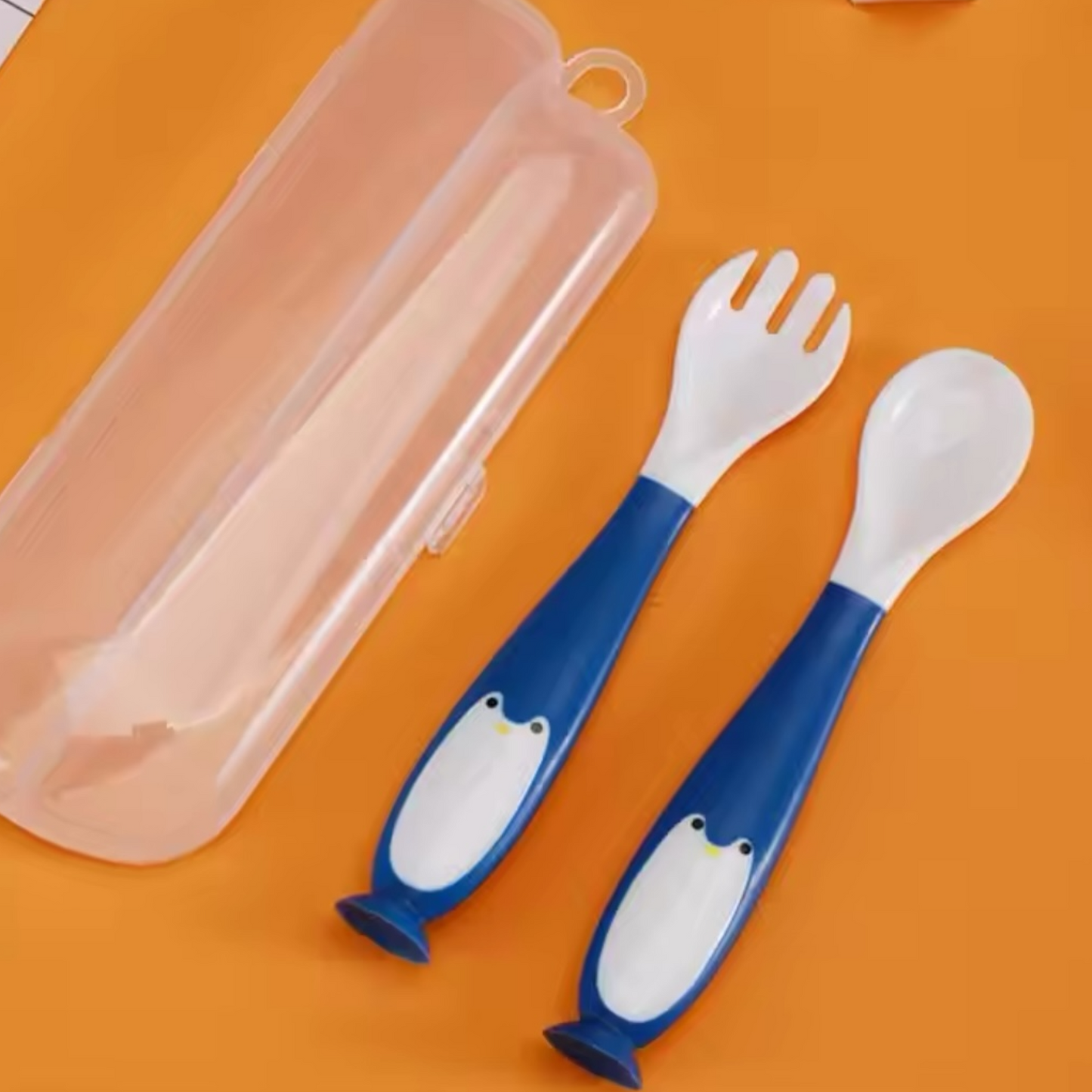 Cubiertos flexibles, Pingüino