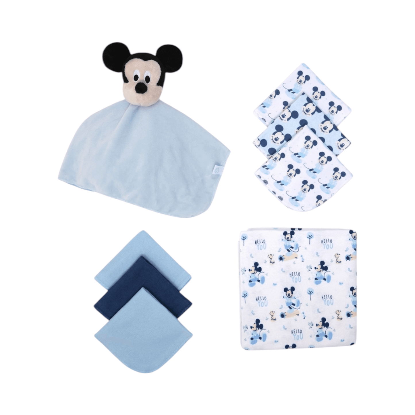Caja de regalo mickey - Palimu