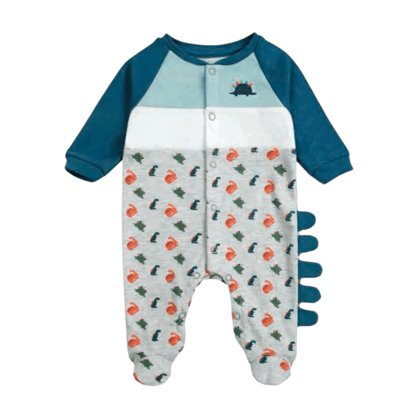 Enterito de algodón dino - Palimu