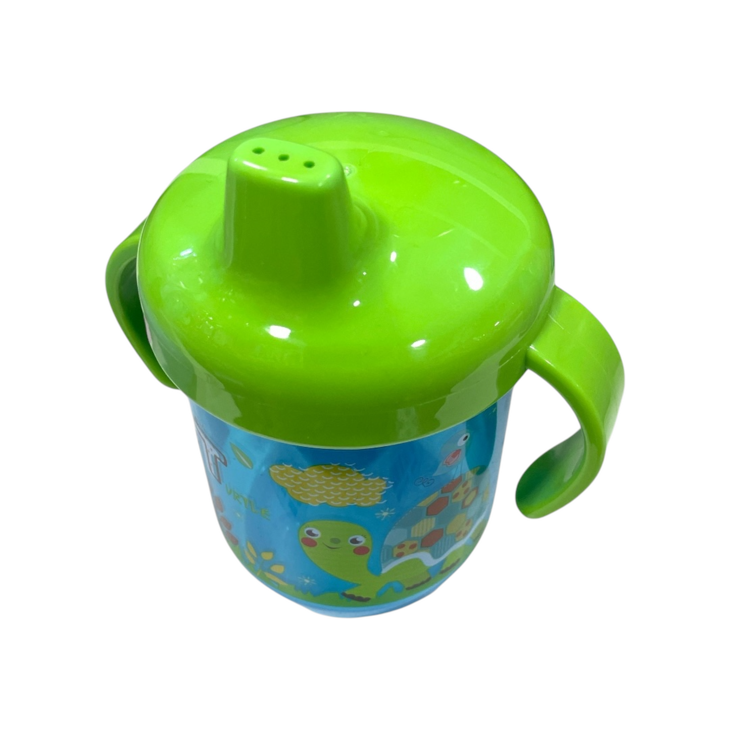 Vaso 180 ml con tapa