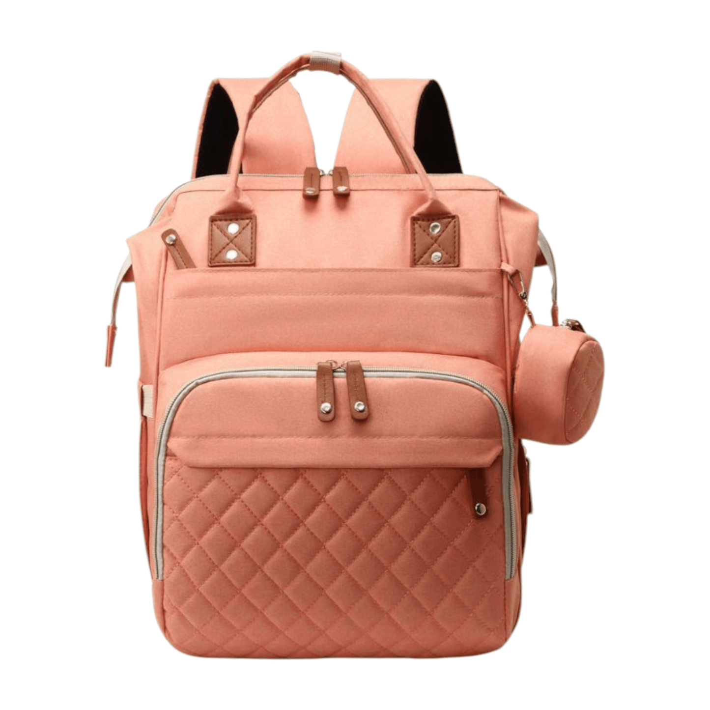 Mochila maternal con monedero, 3 colores - Palimu