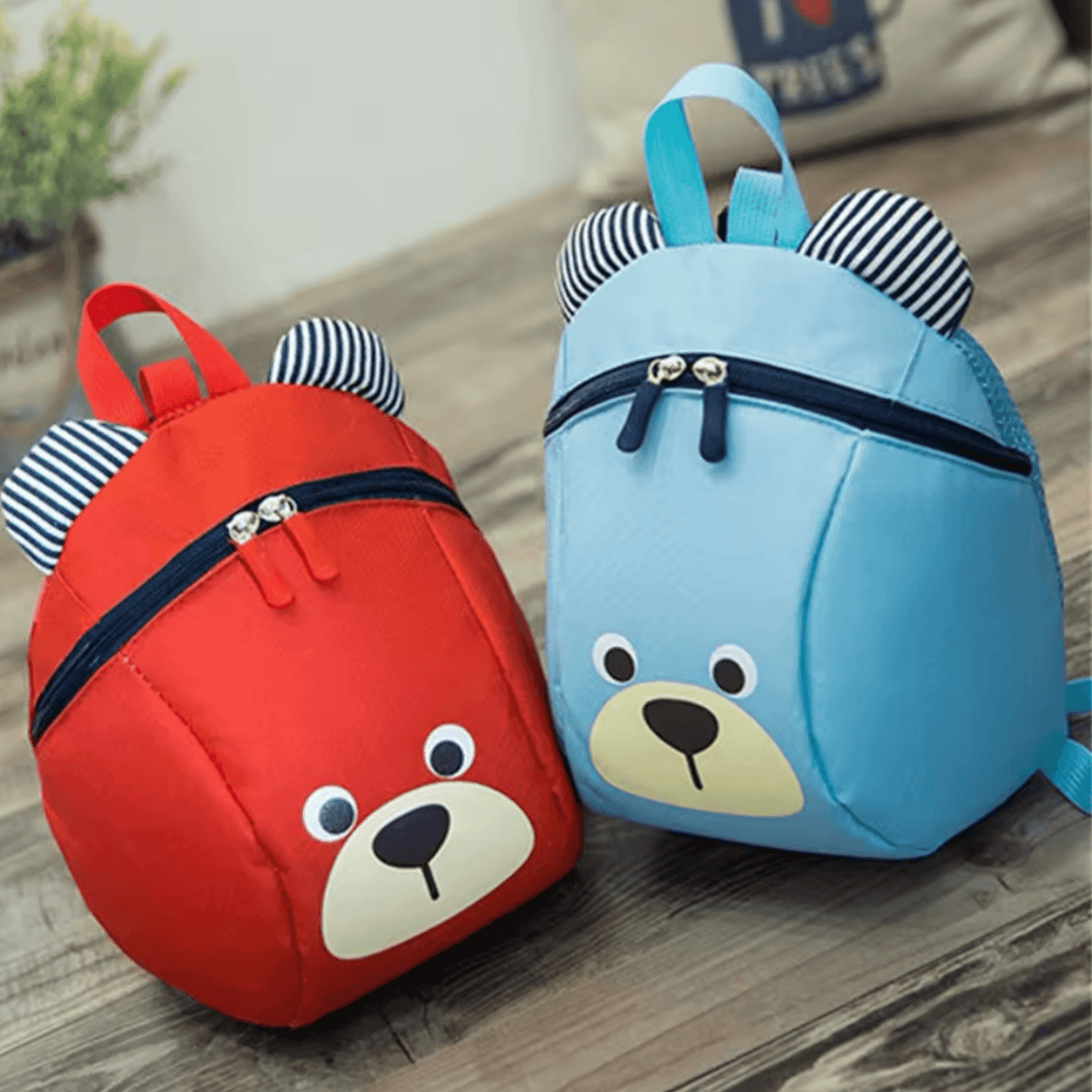 Mochila de seguridad para niños - Palimu