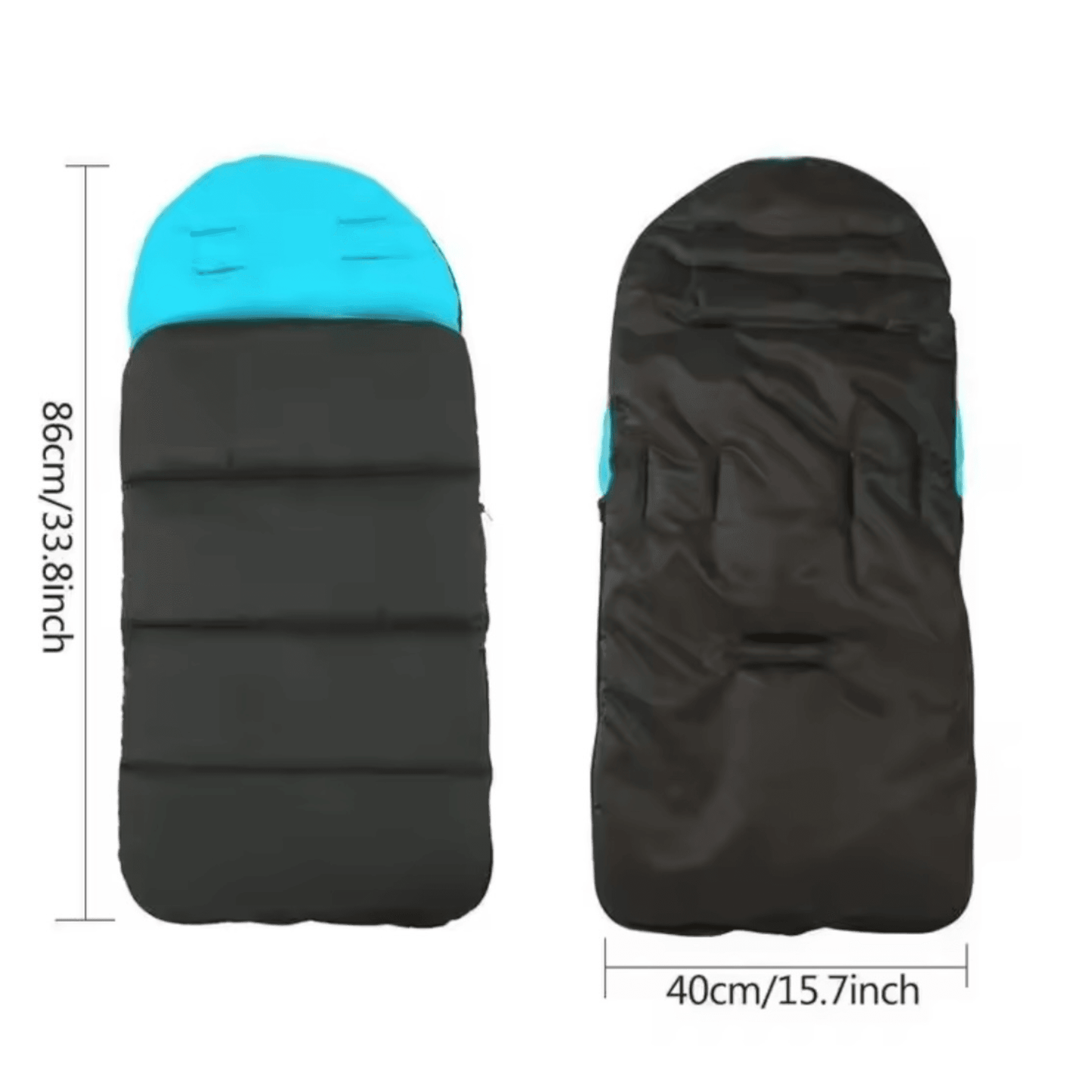 Saquito de polar para coche - Palimu