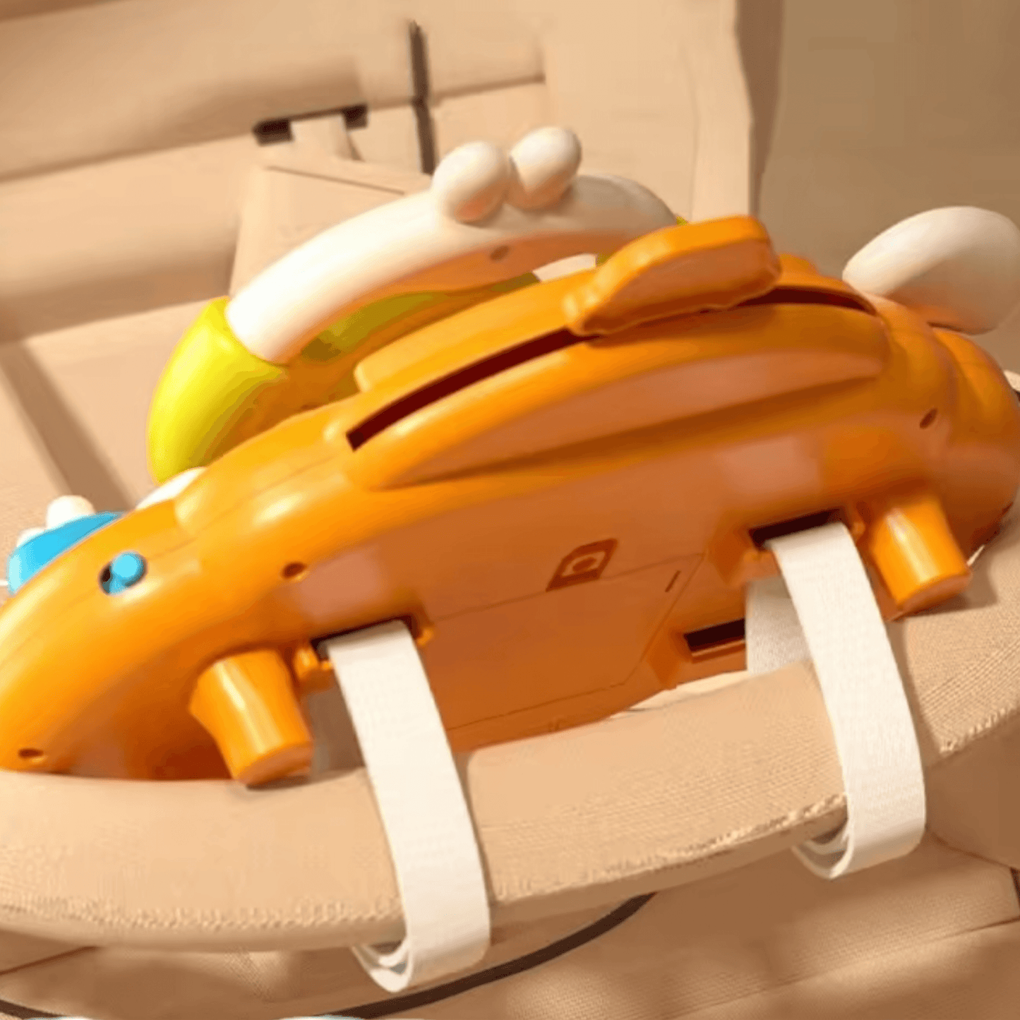 Juguete volante interactivo para bebés - Palimu