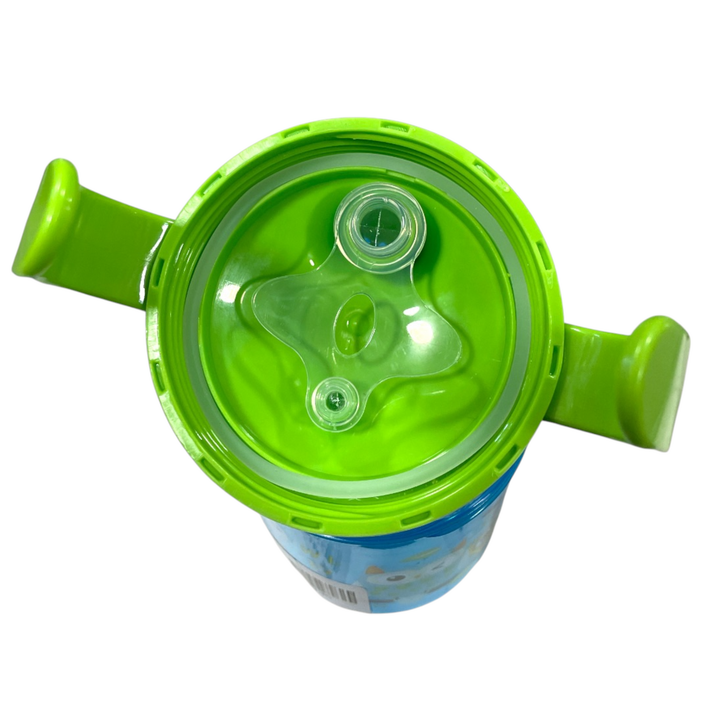 Vaso 180 ml con tapa