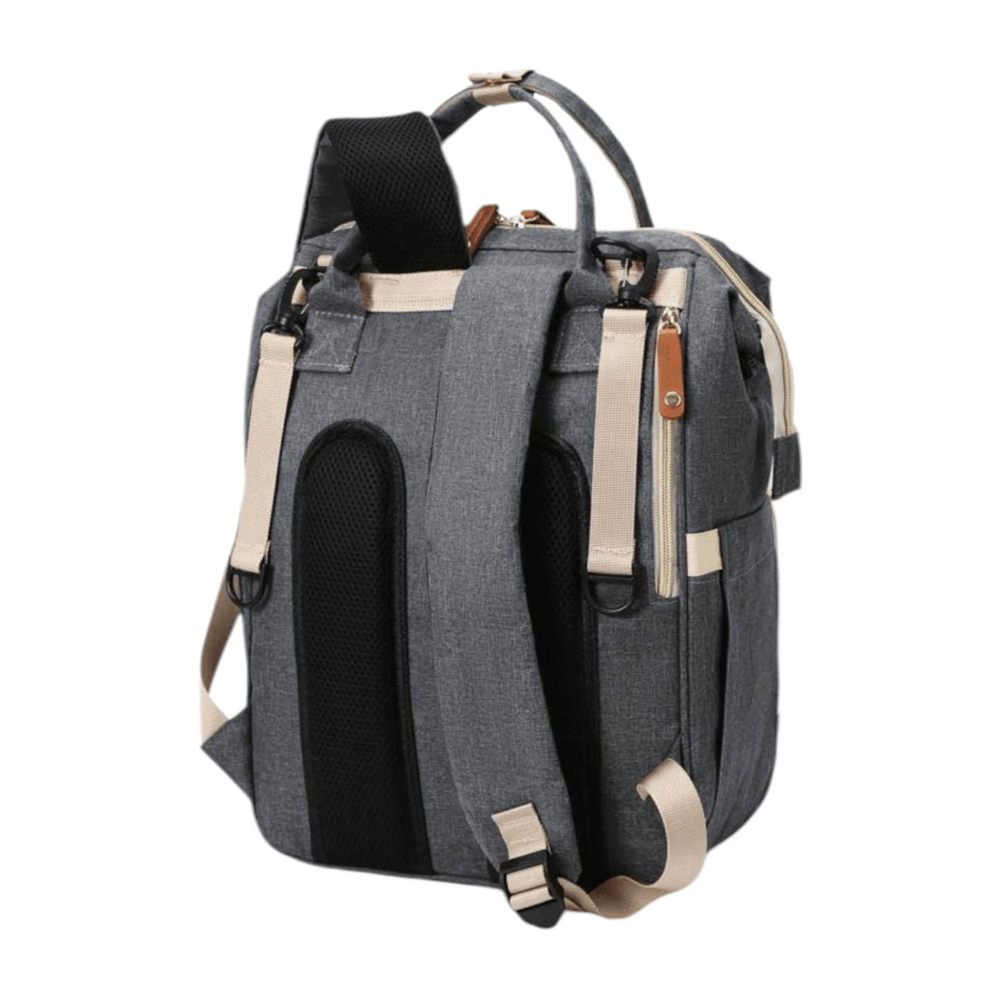 Mochila maternal con monedero, 3 colores - Palimu