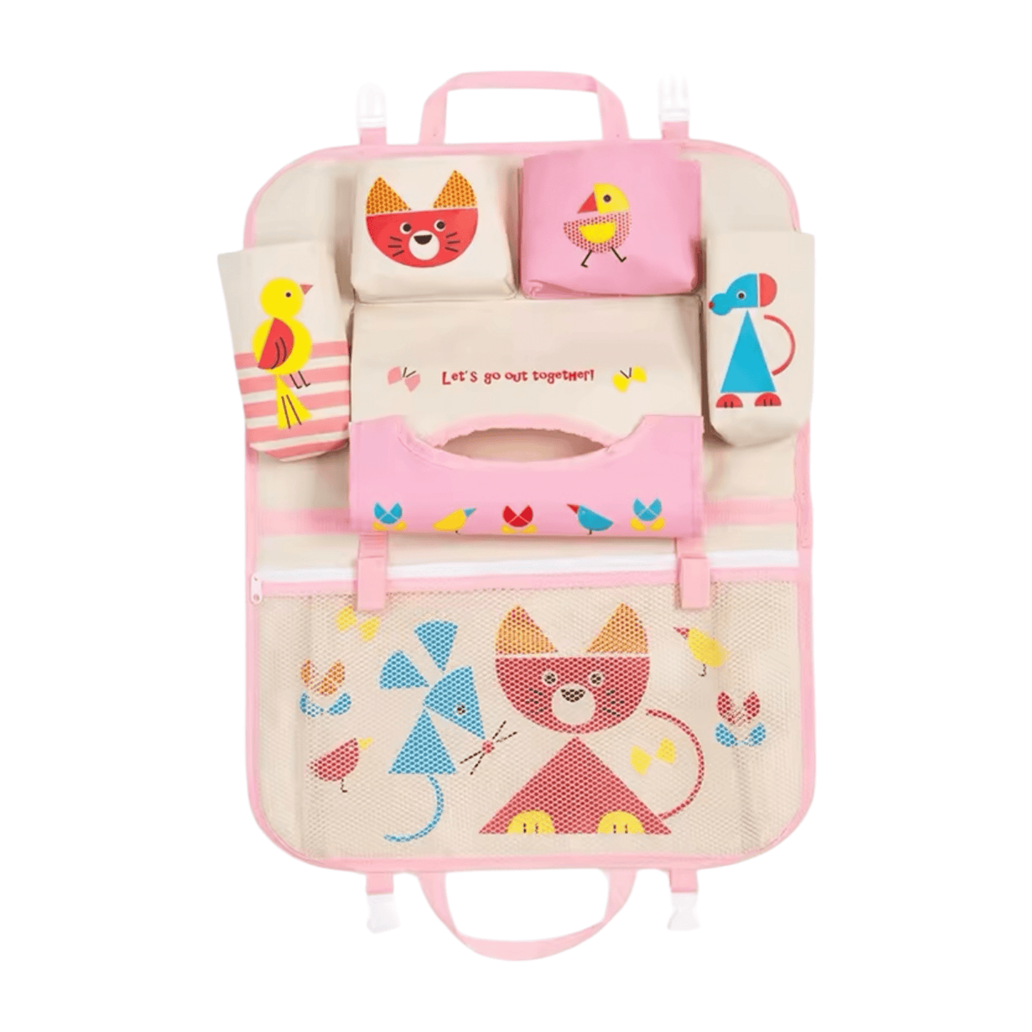 Organizador de auto - Palimu