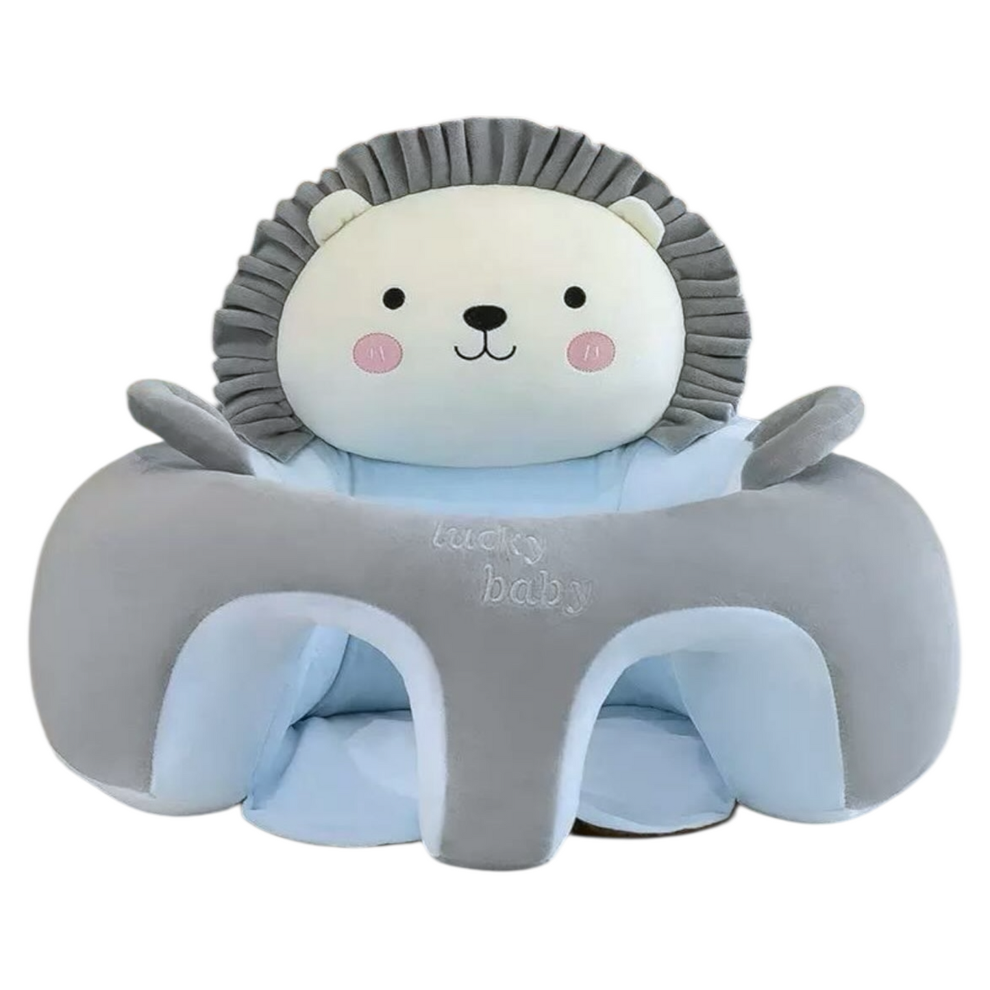 Cojin asiento para bebé, Leon