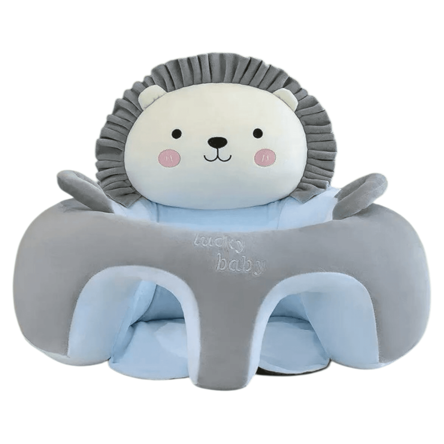 Cojin asiento para bebé, Leon - Palimu