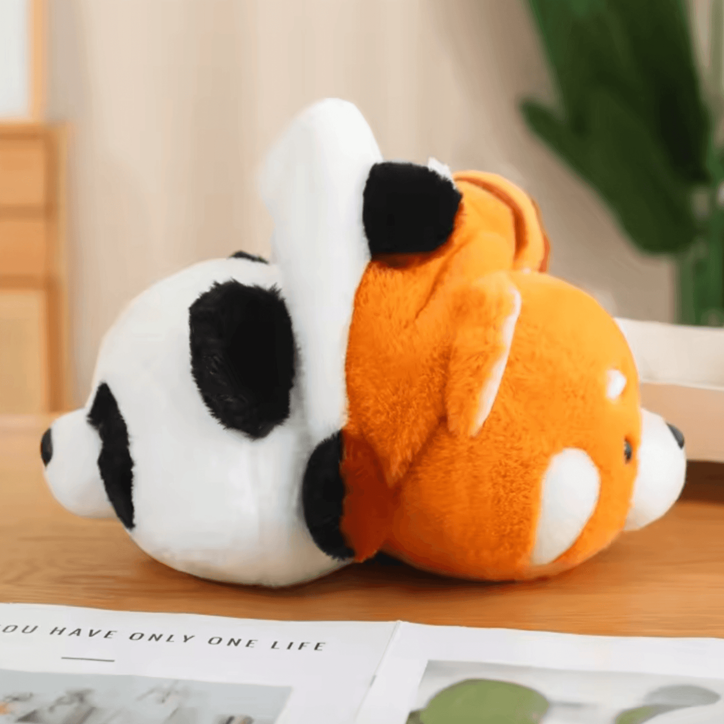 Peluche 2 en 1 - Palimu