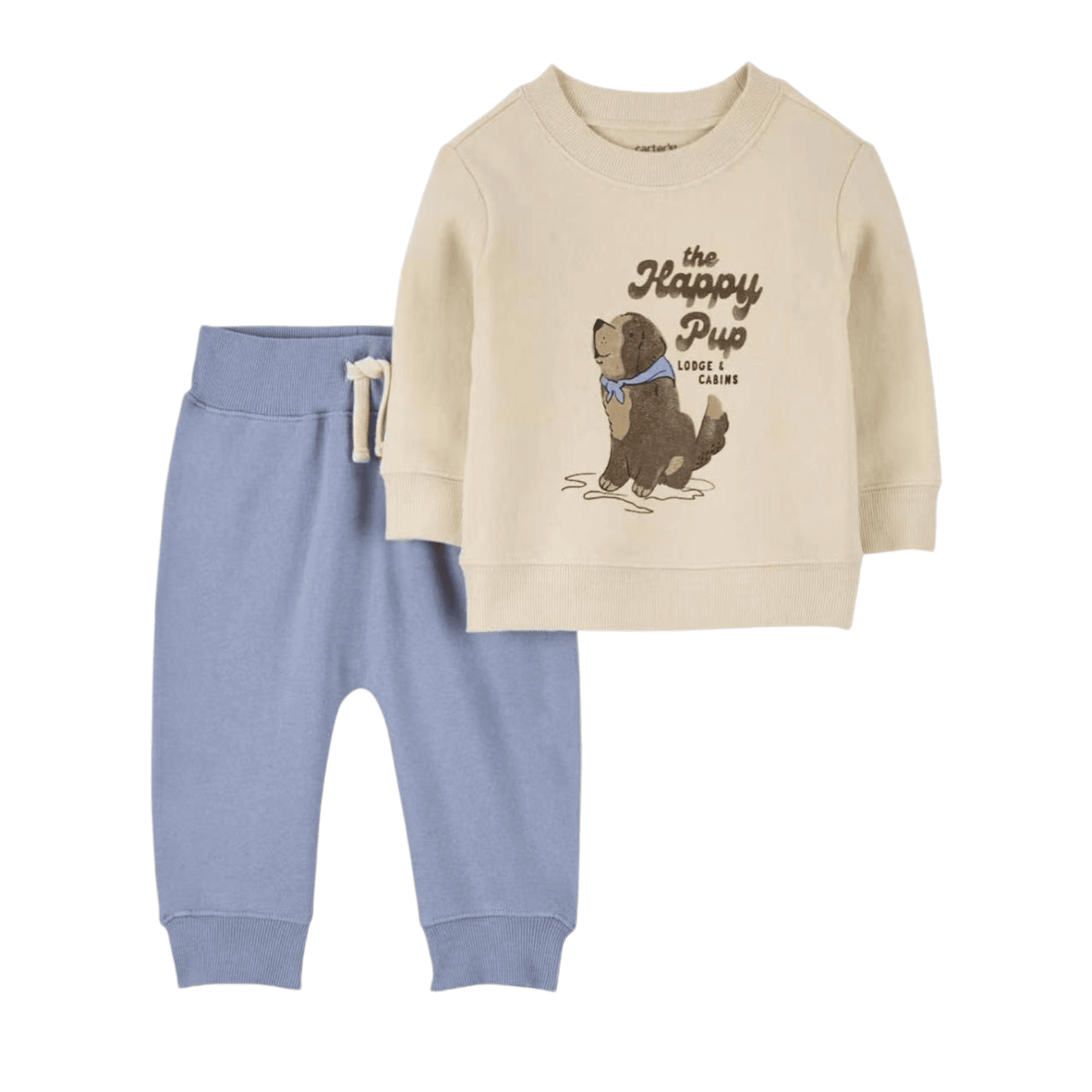 Buzo de algodón, Perro happy - Palimu