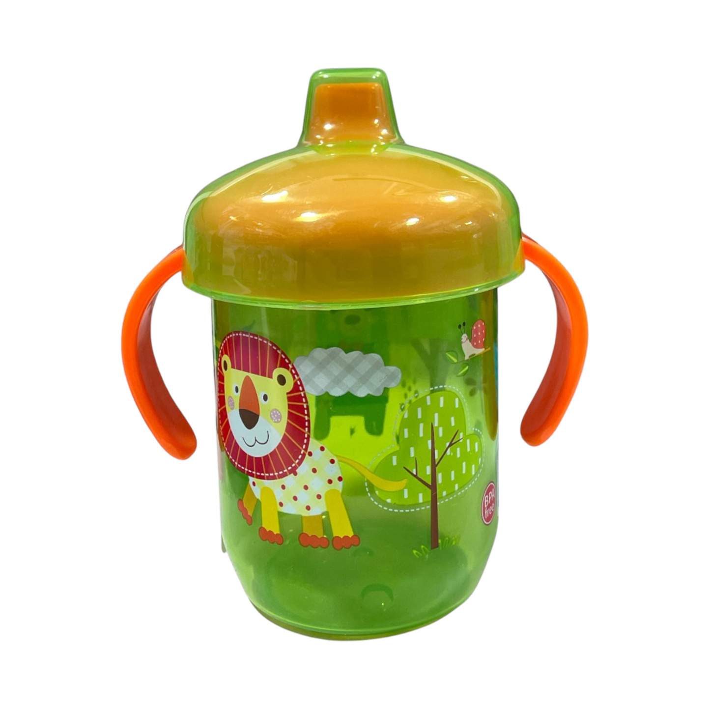 Vaso 180 ml con tapa