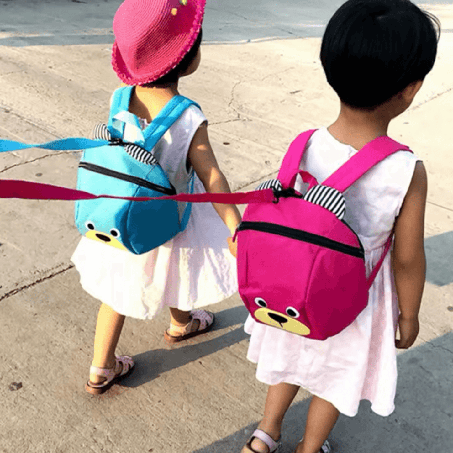 Mochila de seguridad para niños - Palimu