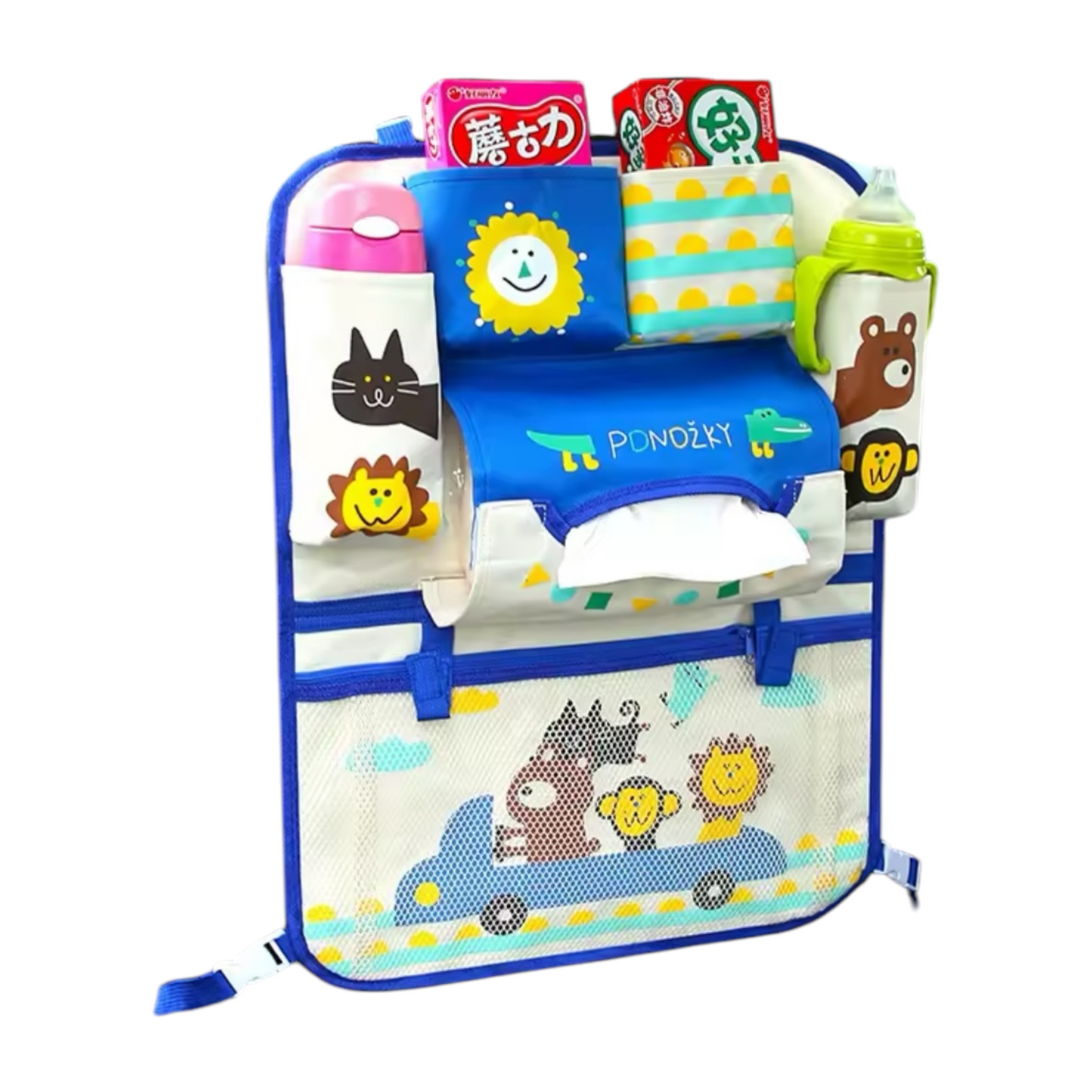 Organizador de auto