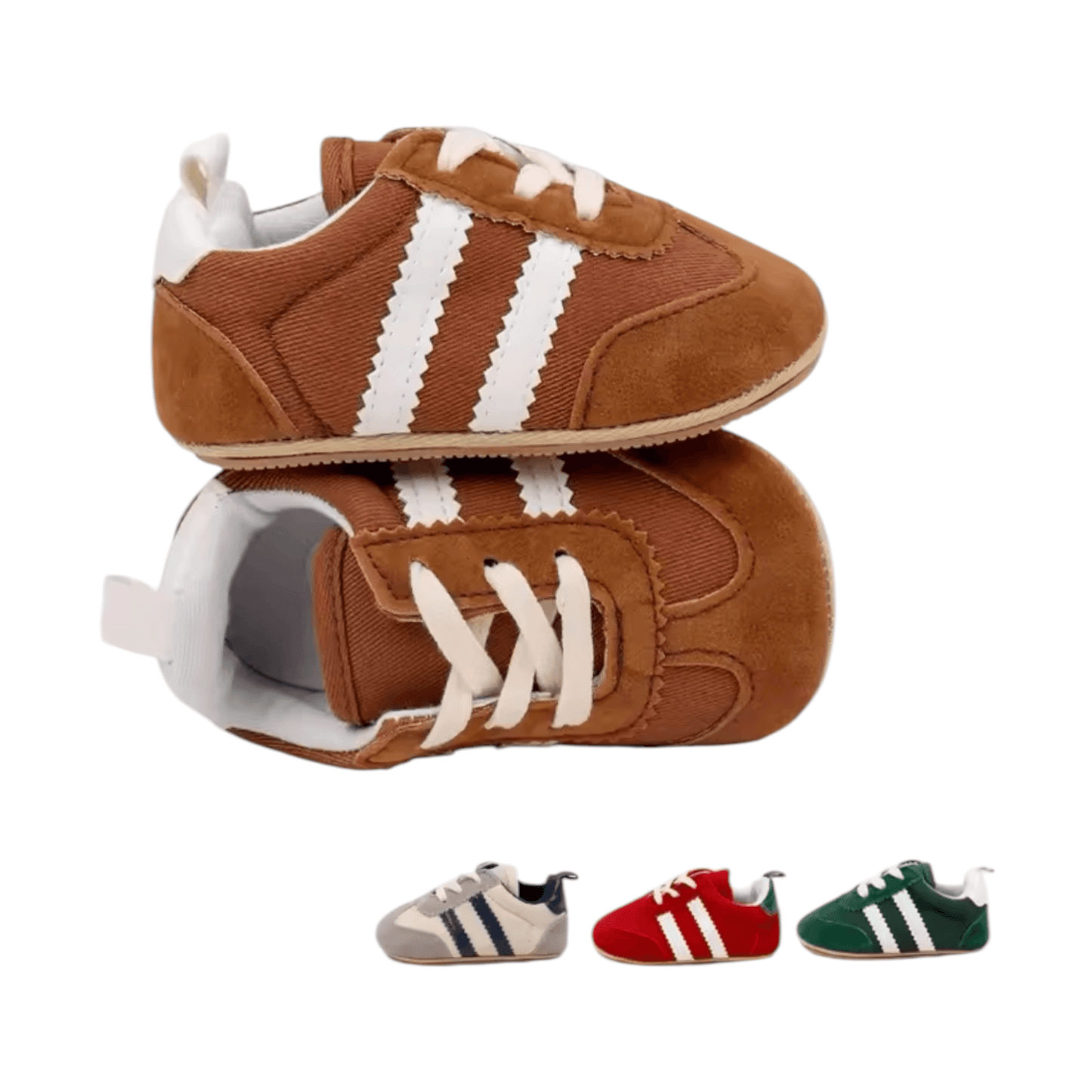 Zapatilla diseño tipo adidas - Palimu