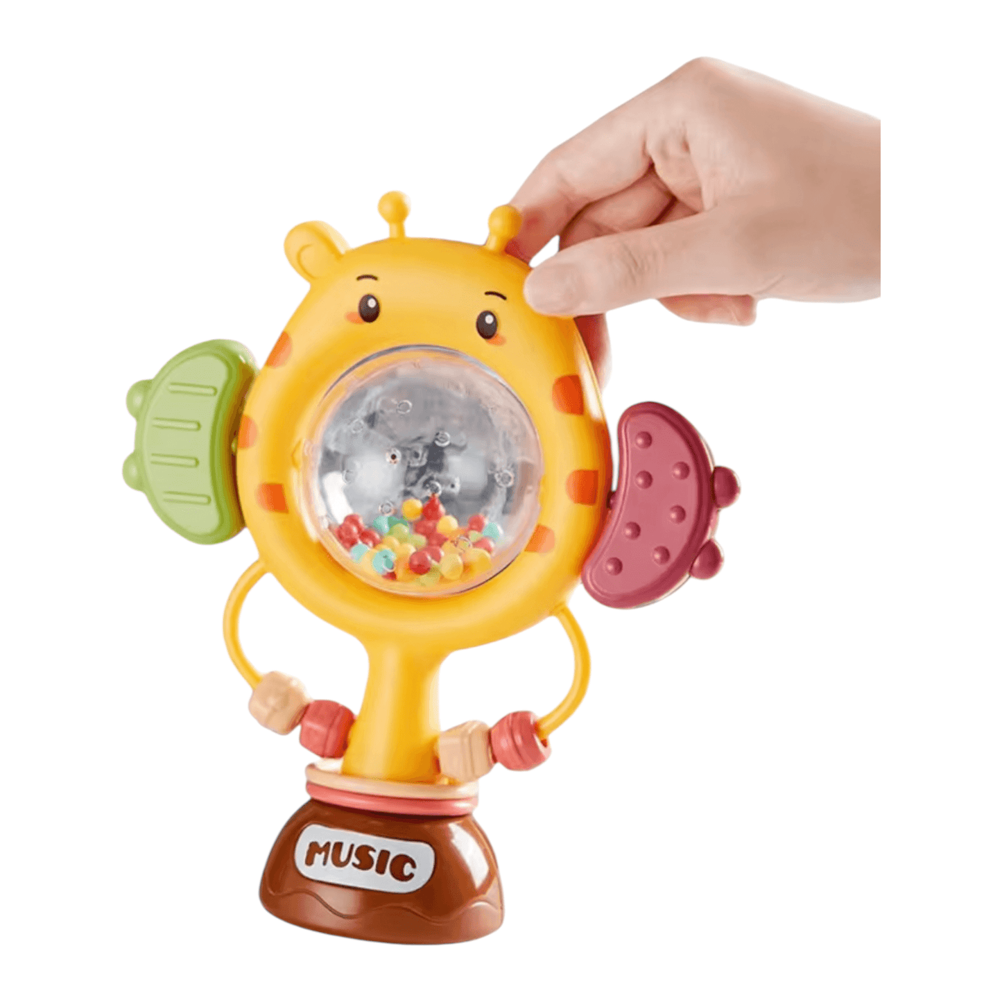 Juguete didáctico para bebés - Palimu
