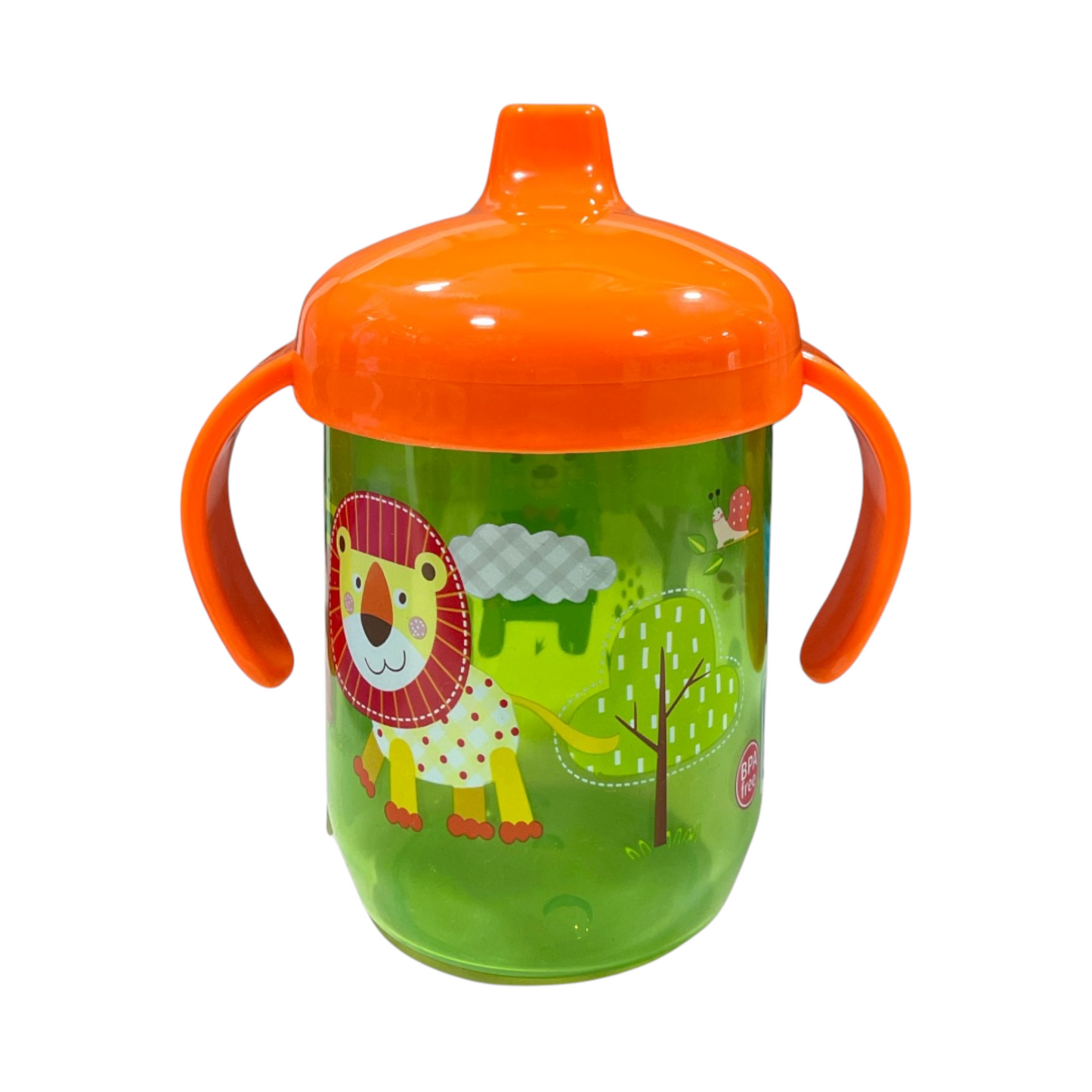 Vaso 180 ml con tapa