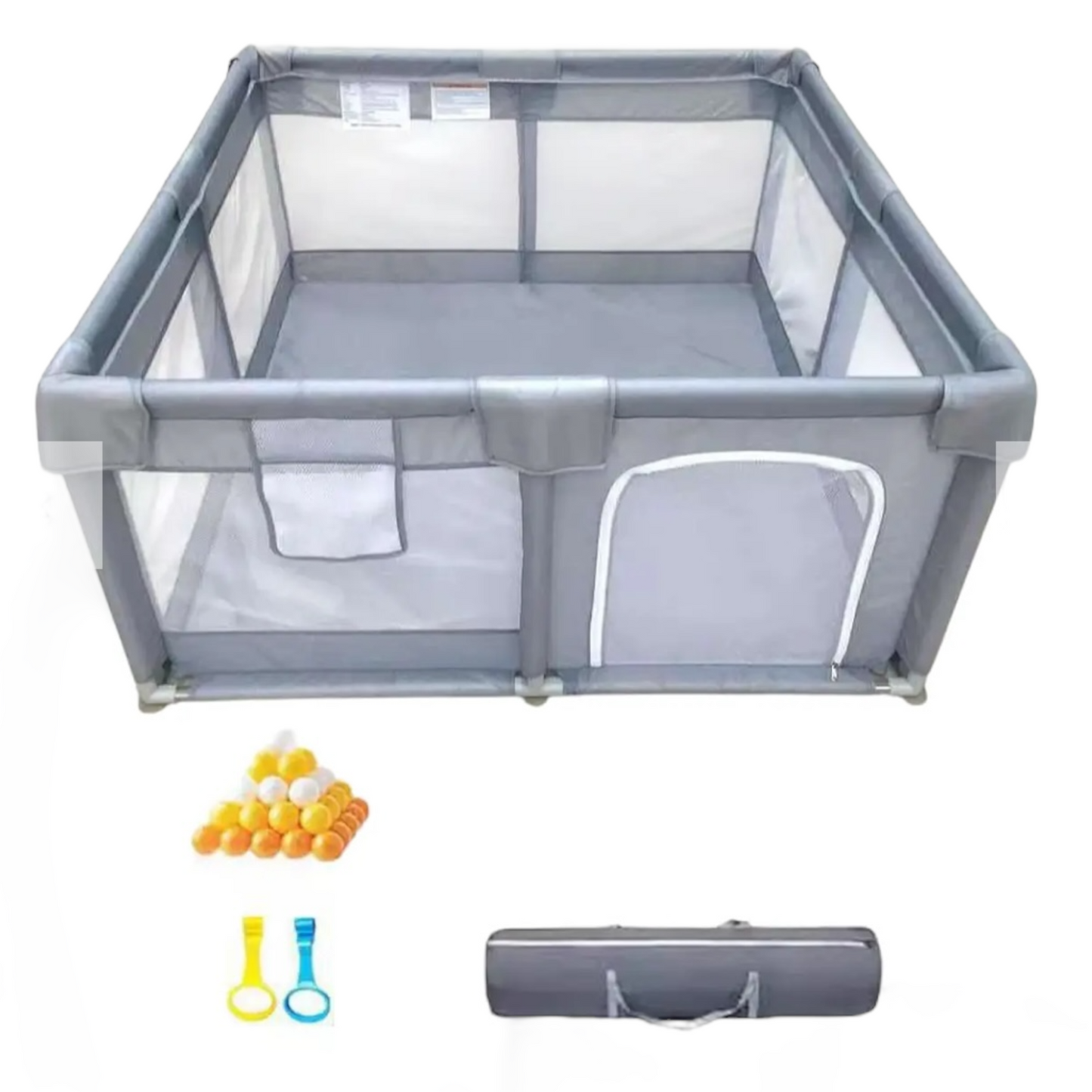Corral 150x180 cm + accesorios
