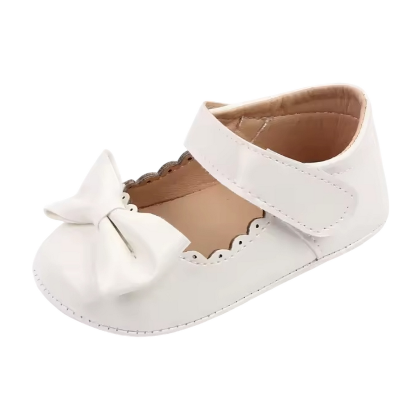 Zapato de charol beba