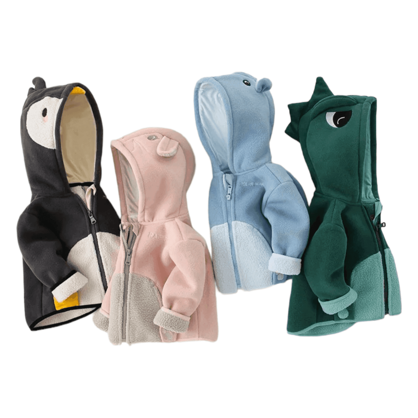 Polar chiporro osito celeste - Palimu