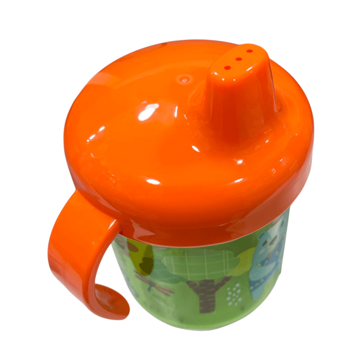 Vaso 180 ml con tapa - Palimu