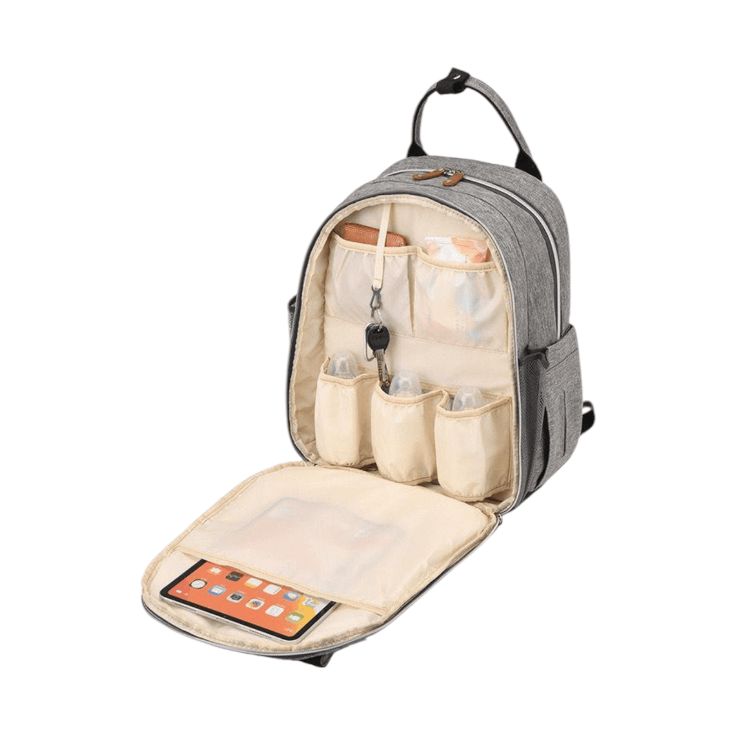 Mochila maternal grande - Palimu