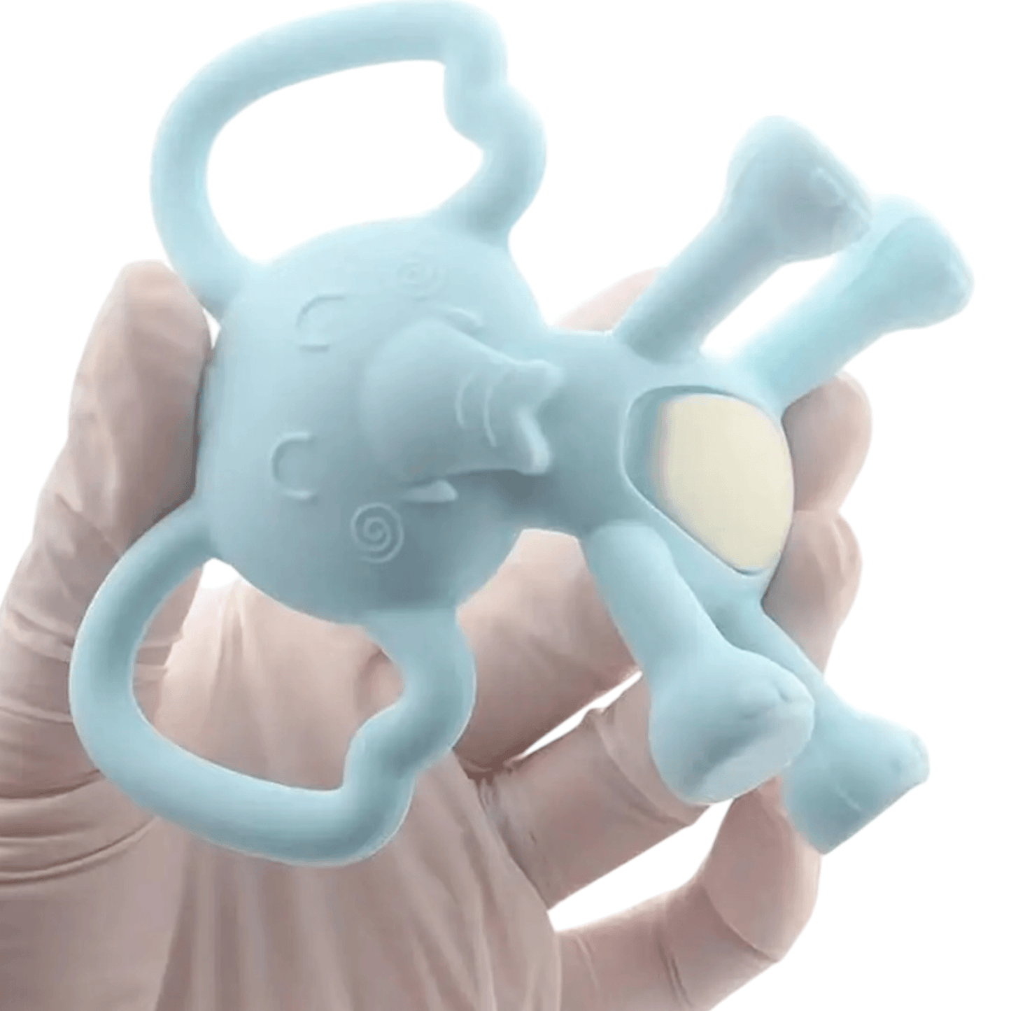 Mordedor diseño de elefante - Palimu