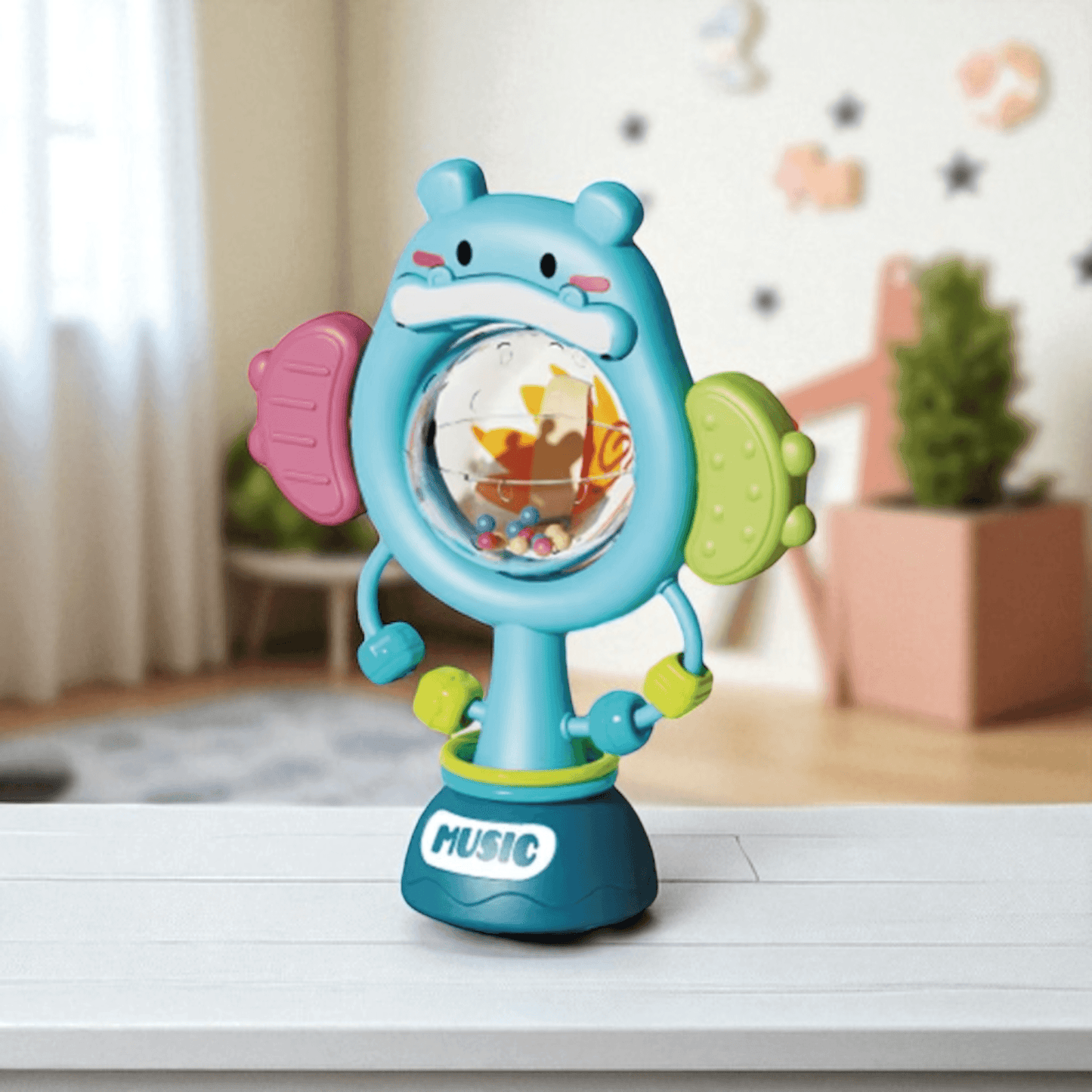 Juguete didáctico para bebés - Palimu