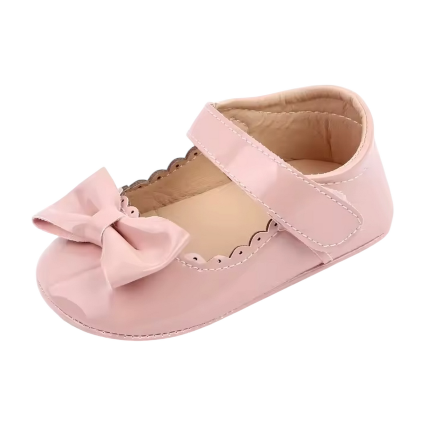 Zapato de charol beba