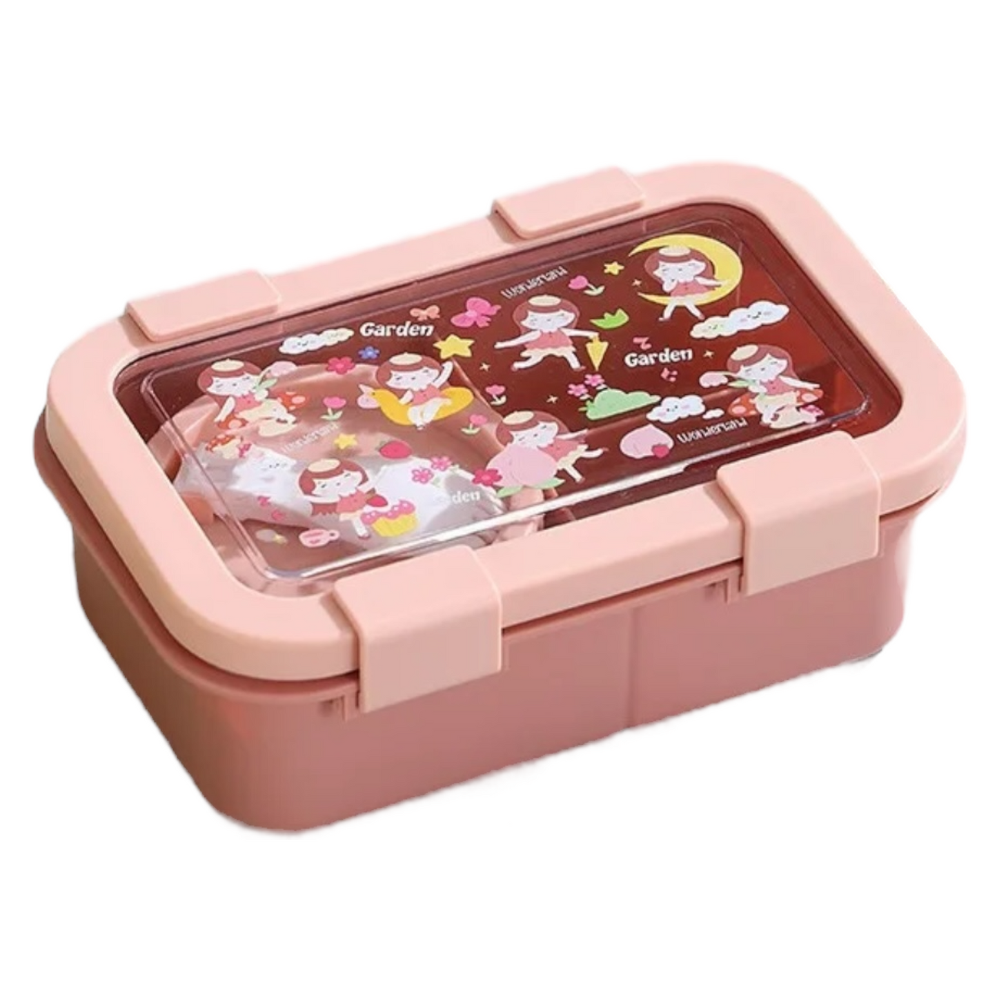 Tupper para colación o almuerzo