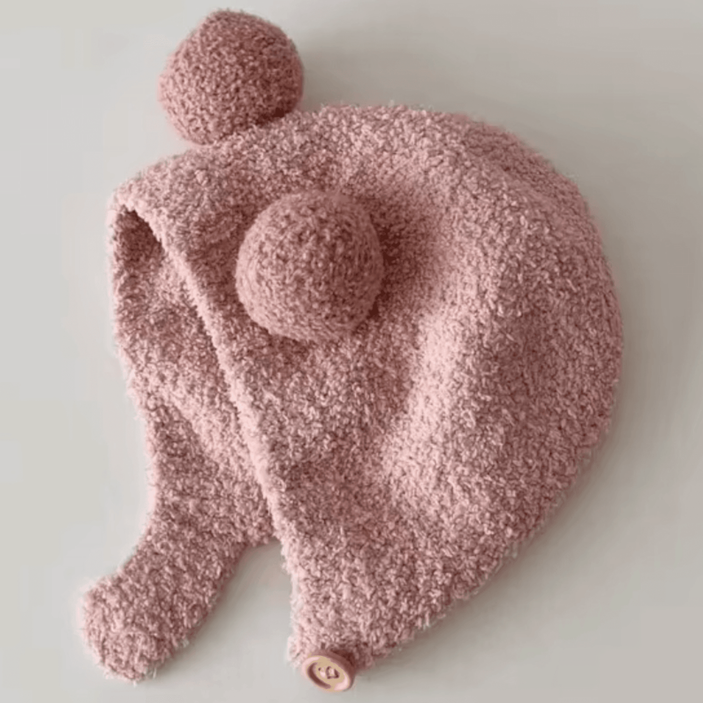 Gorro con orejitas suave - Palimu