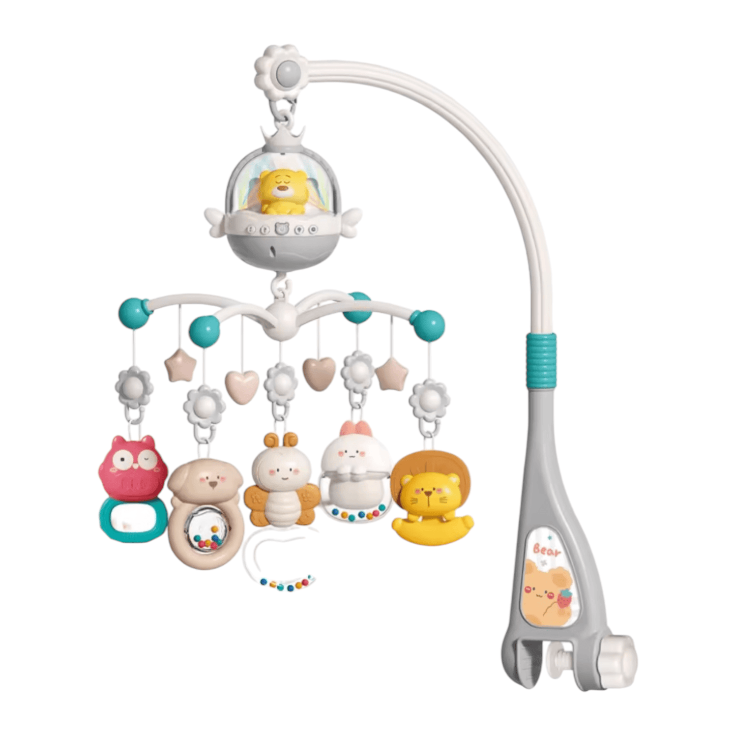 Movil musical Osito - Palimu