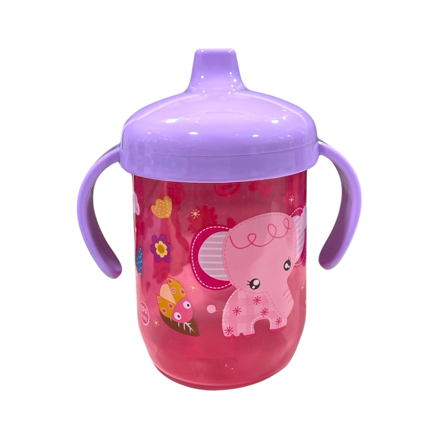 Vaso 180 ml con tapa