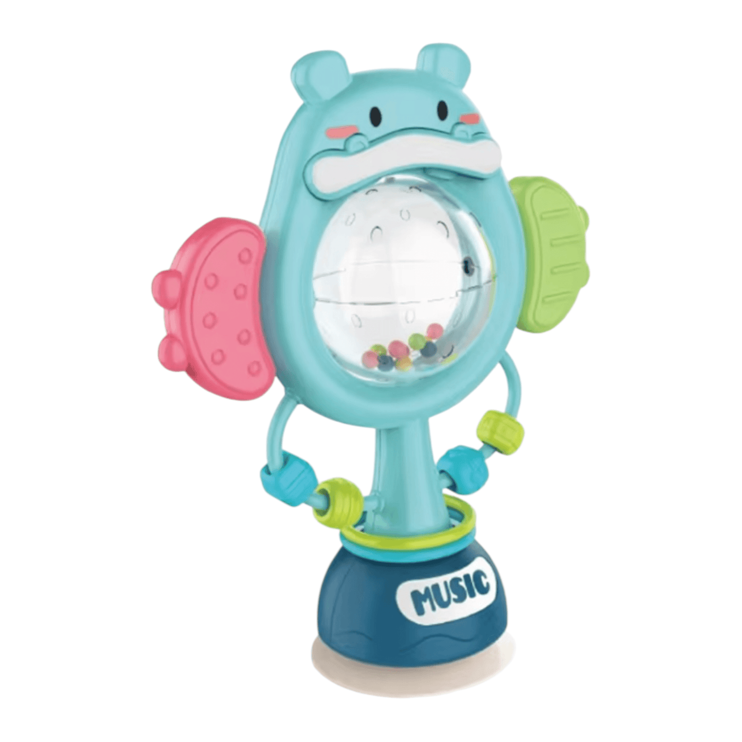 Juguete didáctico para bebés - Palimu