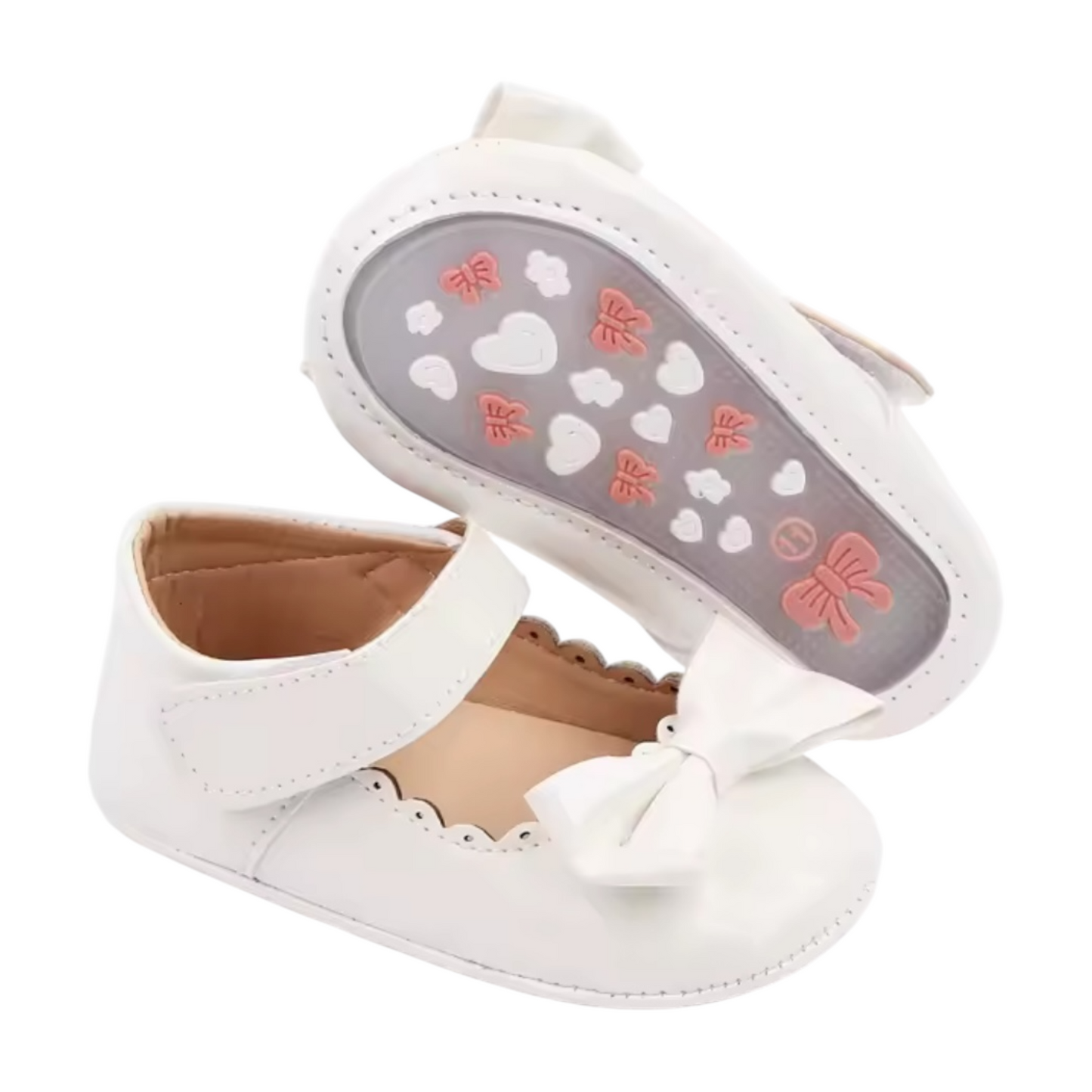 Zapato de charol beba